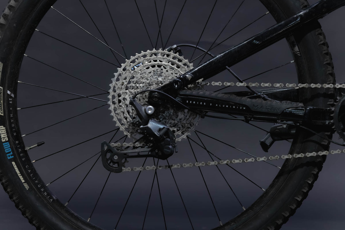 Bicicleta De Montaña Doble Suspension Marin Rift Zone 2 29" Talla Large (2022) Seminueva