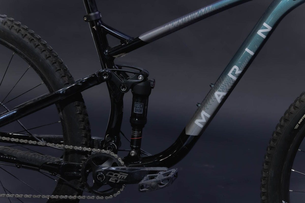 Bicicleta De Montaña Doble Suspension Marin Rift Zone 2 29" Talla Large (2022) Seminueva