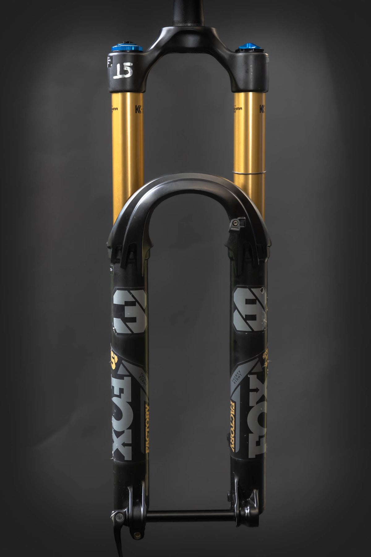 Horquilla Fox 38 Factory Grip 2 Rodado 29/170 mm TRH15