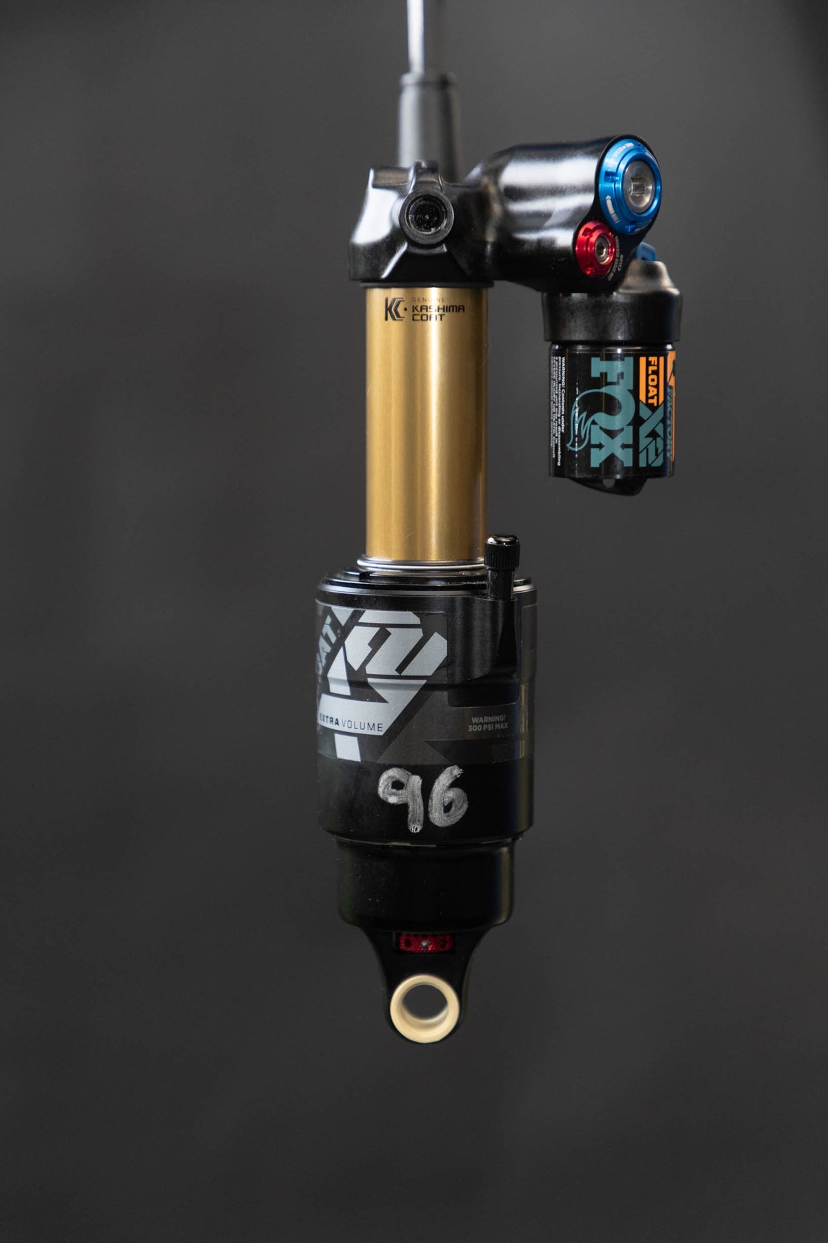 Shock Fox Float X2 Factory 205*65 (OEM) TRS96