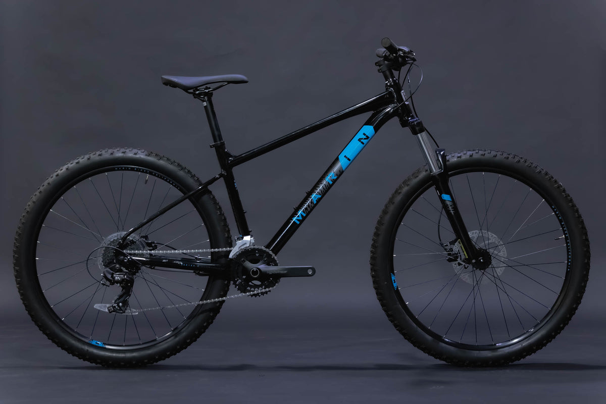 Bicicleta de Montaña Hardtail Marin Bikes Bobcat Trail 3 27.5" Talla Medium (2024) Seminueva