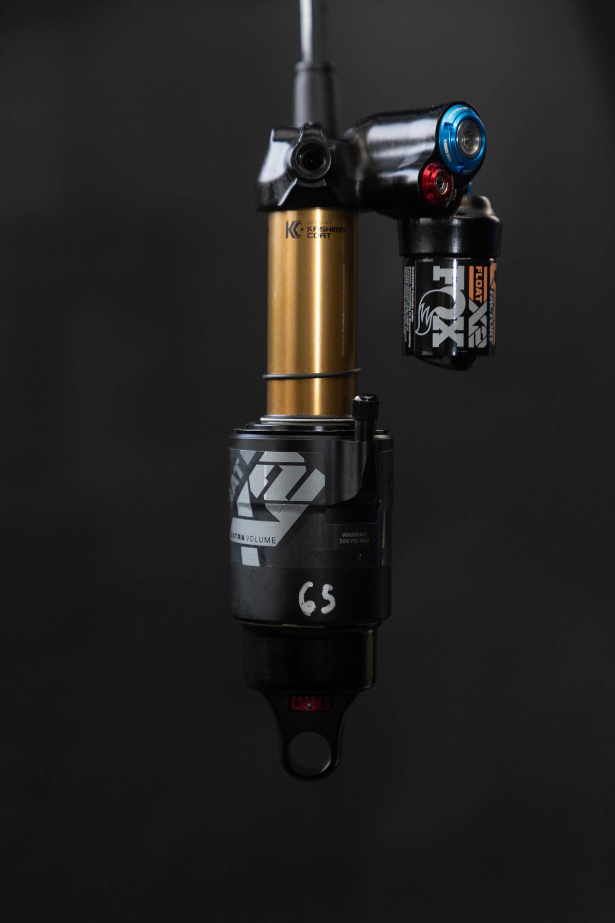 Shock Fox X2 205*65 TRS65 (OEM )