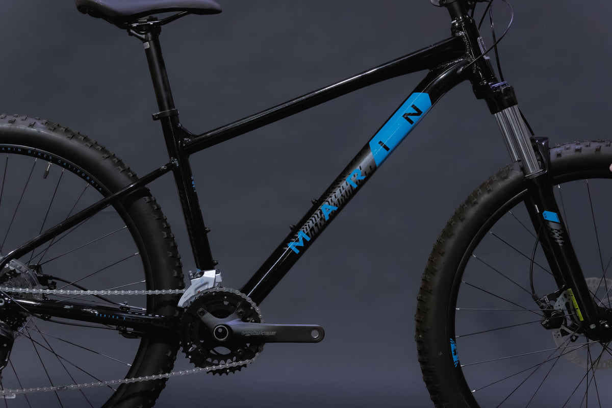 Bicicleta de Montaña Hardtail Marin Bikes Bobcat Trail 3 27.5" Talla Medium (2024) Seminueva