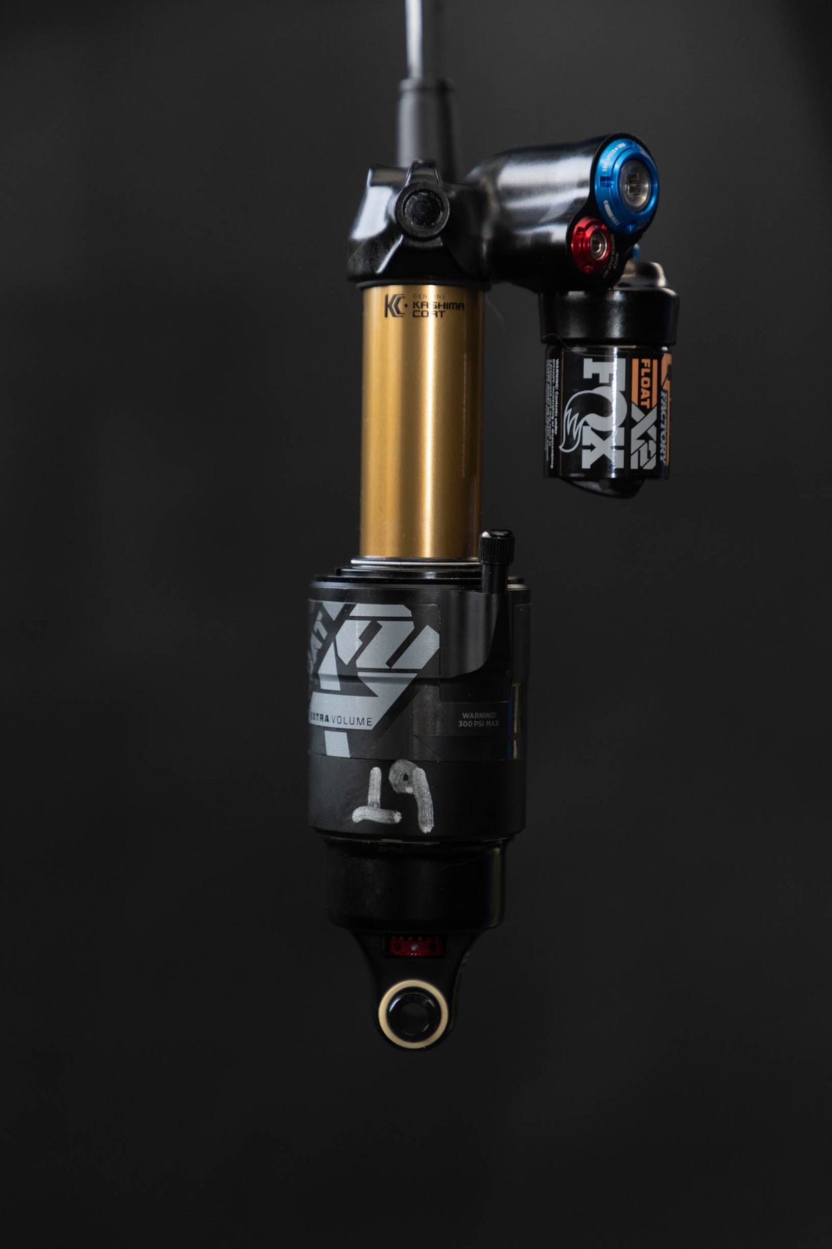 Shock Fox X2 205*65 TRS19 (OEM )