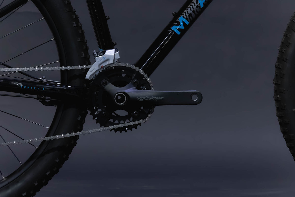 Bicicleta de Montaña Hardtail Marin Bikes Bobcat Trail 3 27.5" Talla Medium (2024) Seminueva