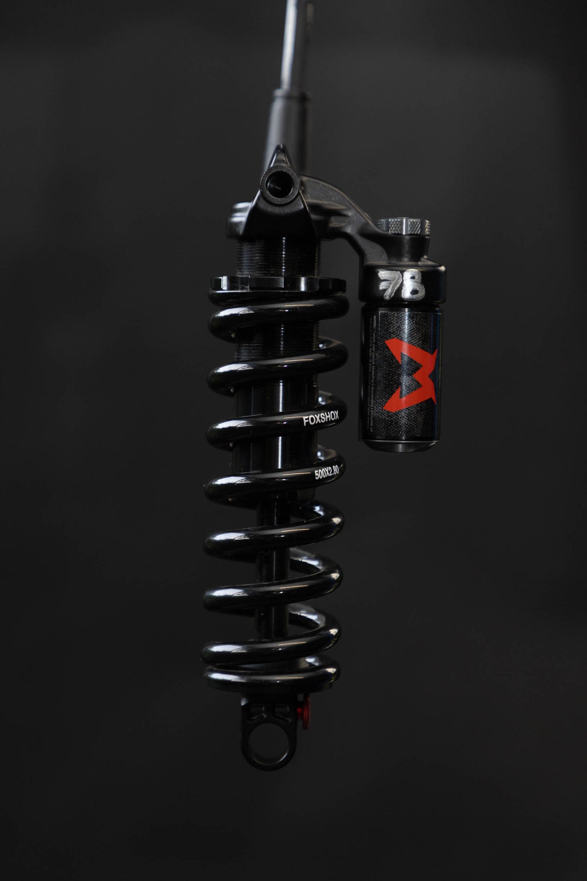 Shock Marzocchi Bomber 205*65 TRS78 (OEM)