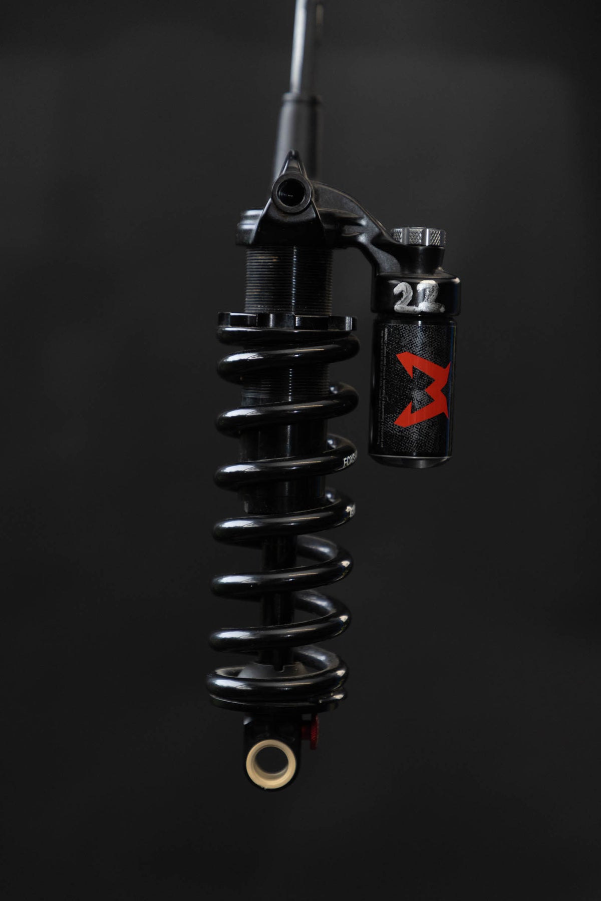 Shock Marzocchi Bomber 205*65 TRS22 (OEM)