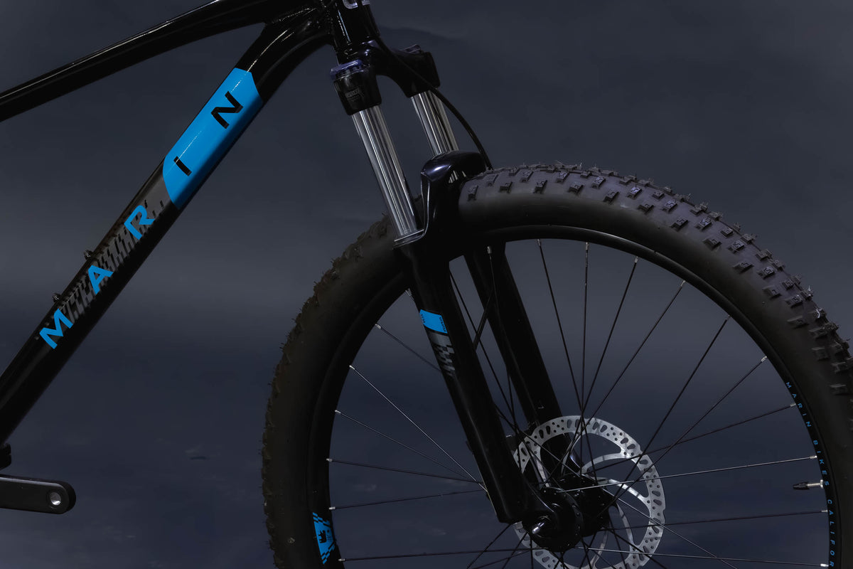 Bicicleta de Montaña Hardtail Marin Bikes Bobcat Trail 3 27.5" Talla Medium (2024) Seminueva