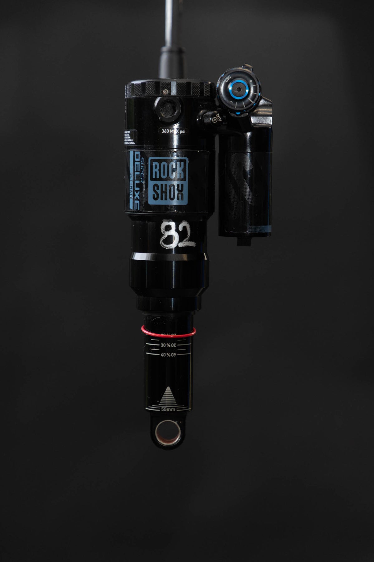 Shock Rockshox Super Deluxe Ultimate 185*55 TRS82 (OEM)