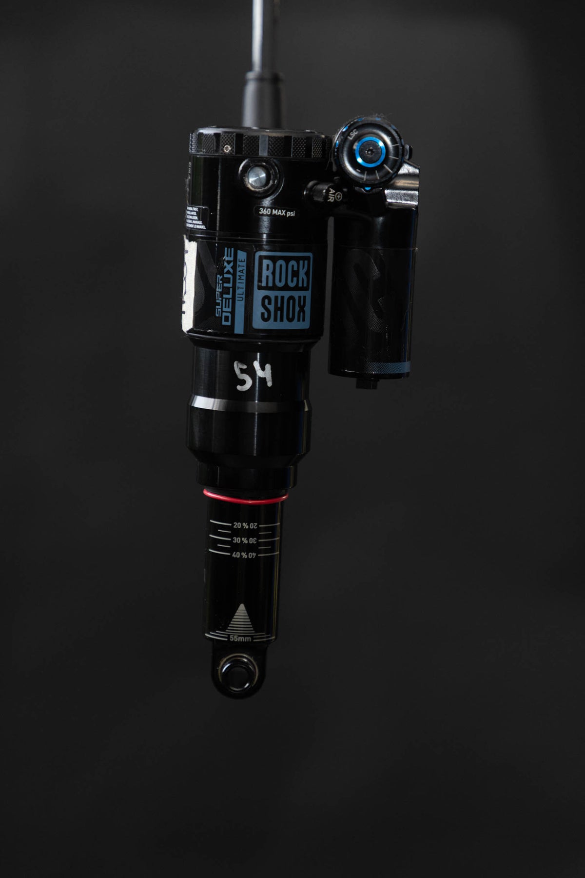 Shock Rockshox Super Deluxe Ultimate 185*55 TRS54 (OEM)