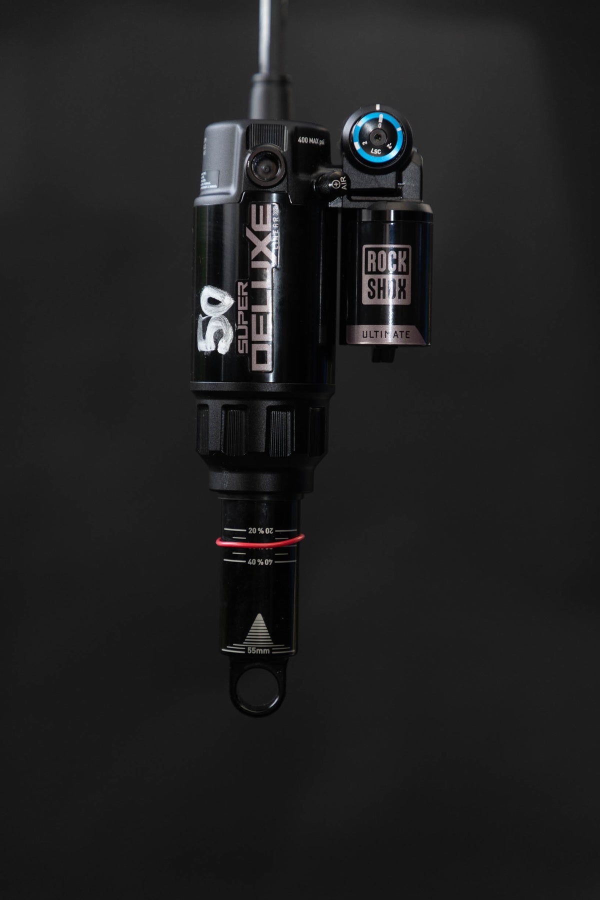 Shock Rockshox Super Deluxe Ultimate 185*55 TRS50 (OEM)