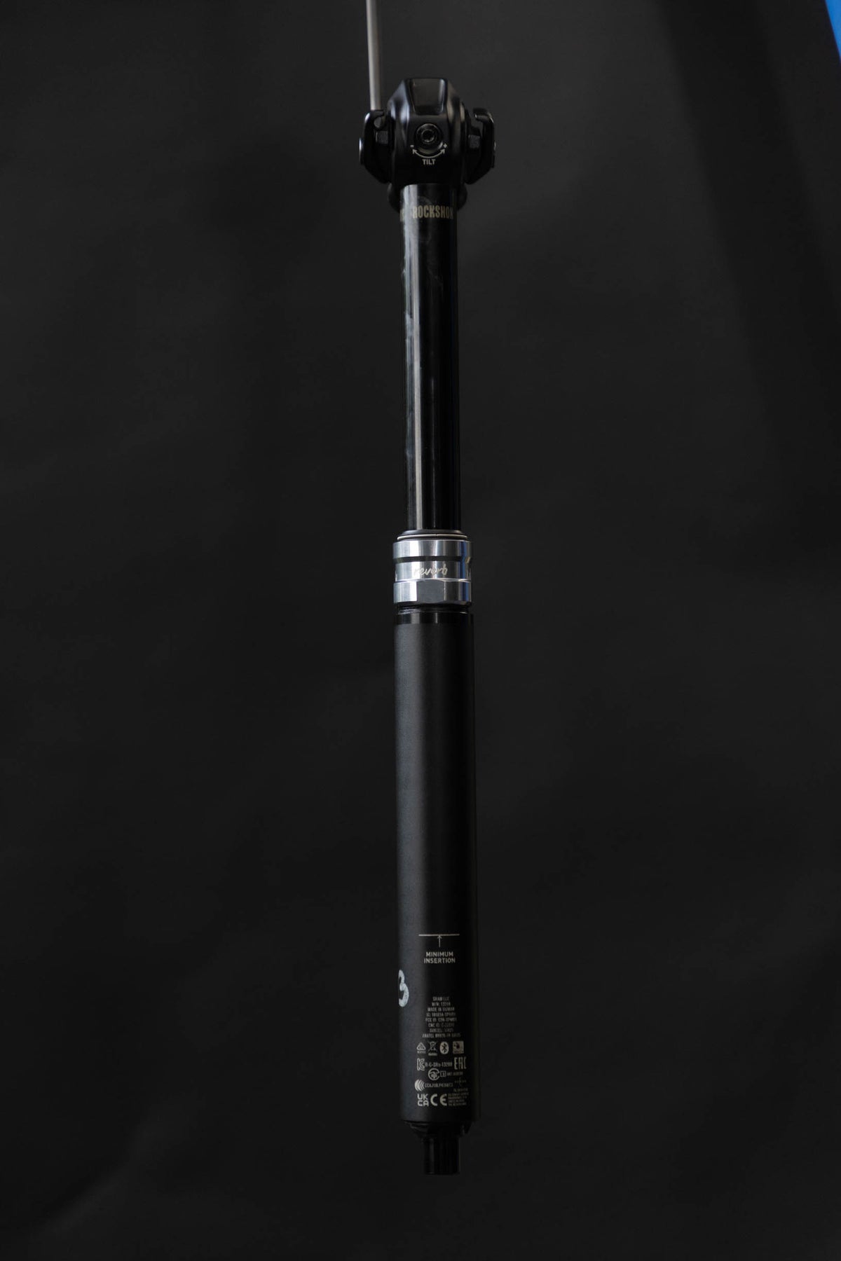 Dropper Rockshox Reverb AXS 34.9 150mm TRD03 (Seminuevo)
