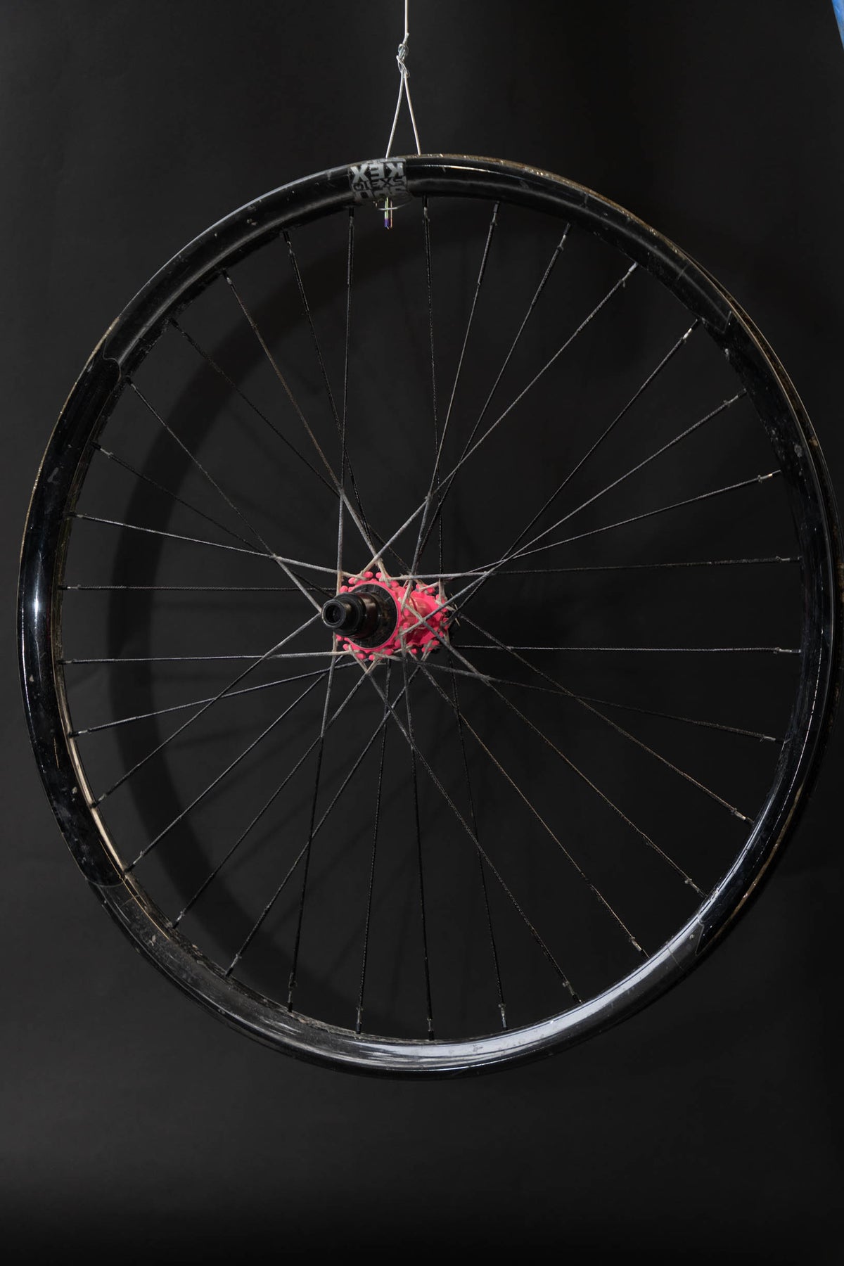 Juego de Rodados (29") ONYX BERD SPOKES SUPERBOOST (Seminuevos)