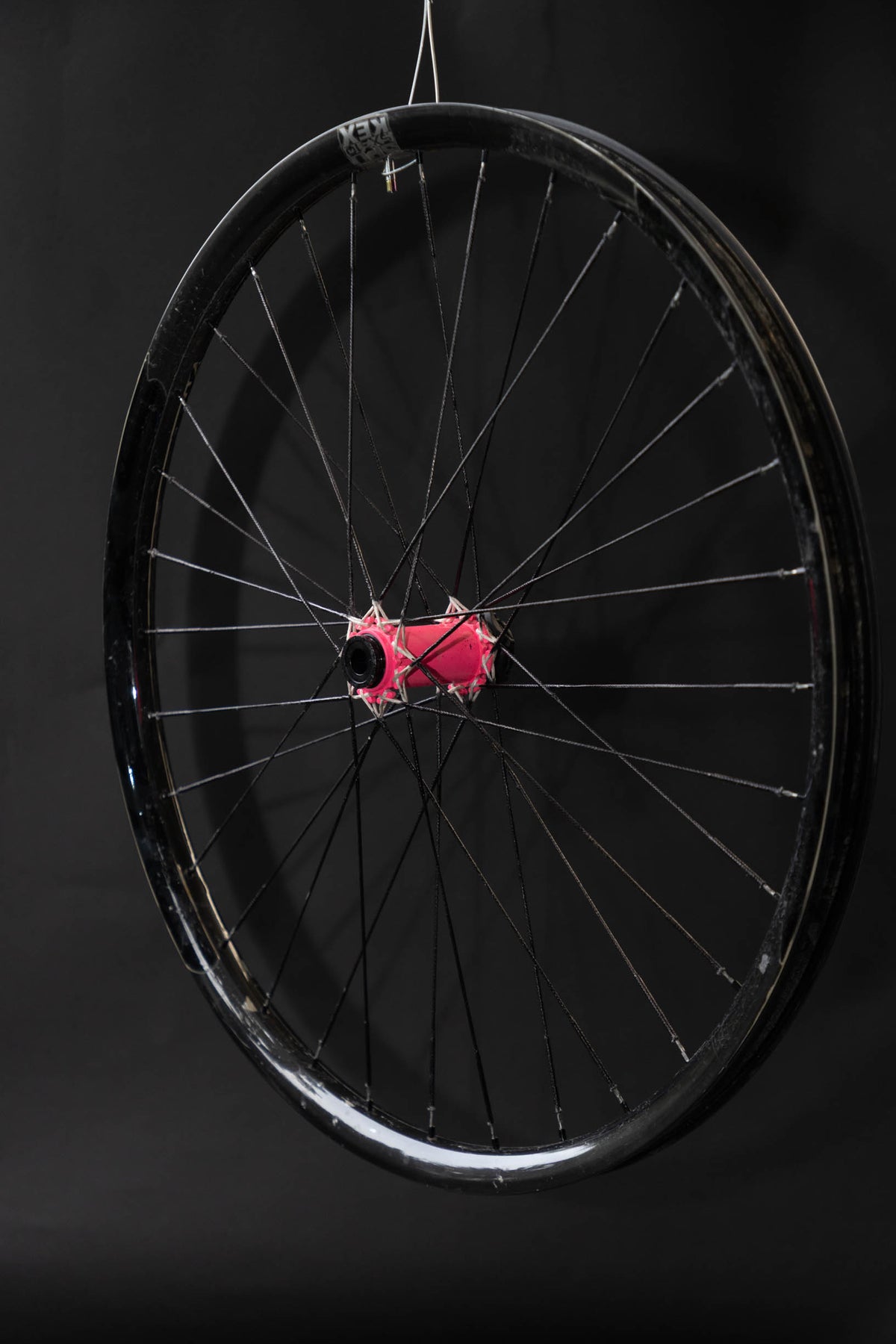 Juego de Rodados (29") ONYX BERD SPOKES SUPERBOOST (Seminuevos)