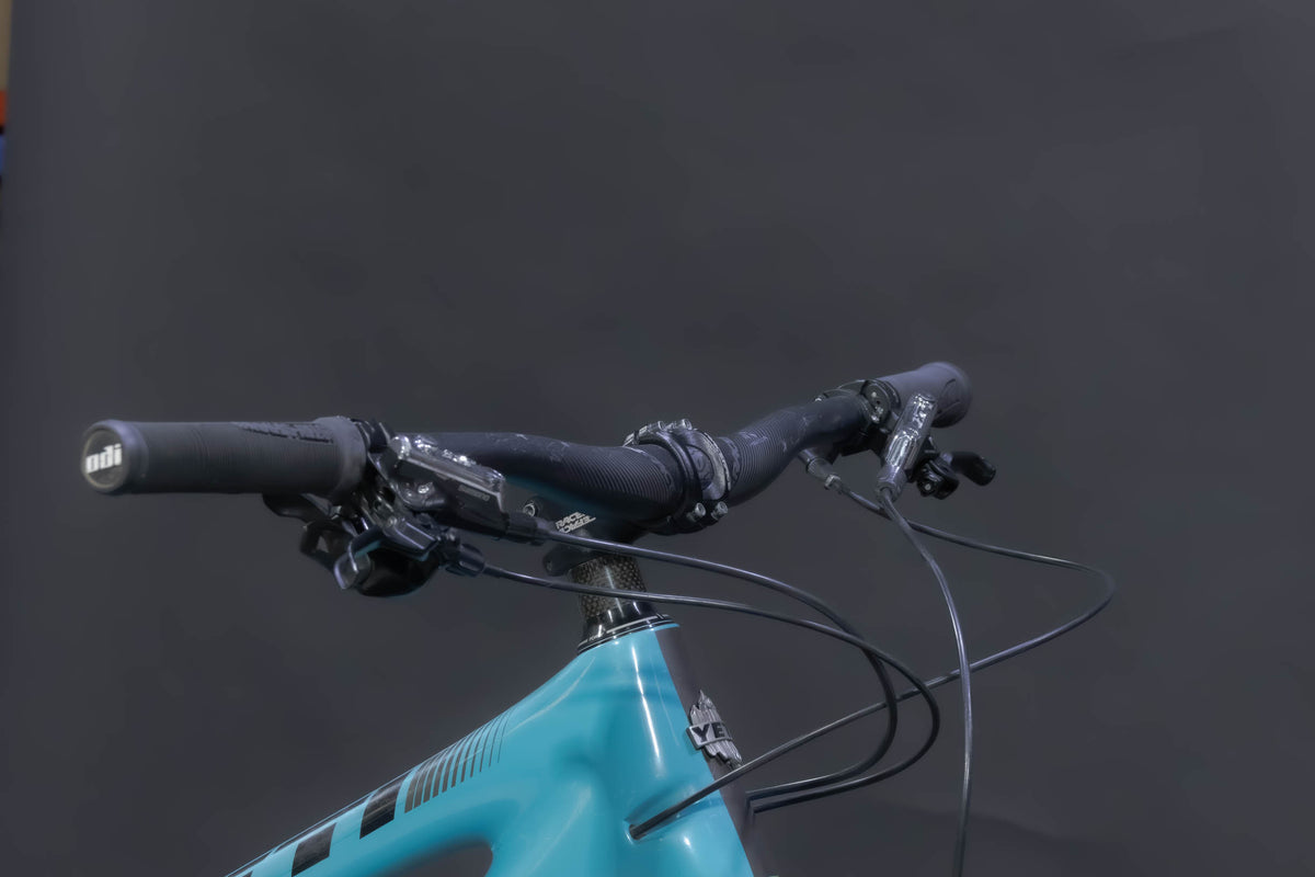 Bicicleta de Montaña Doble Supensión Yeti Cycles SB5 27.5" Talla Large (2018) Seminueva