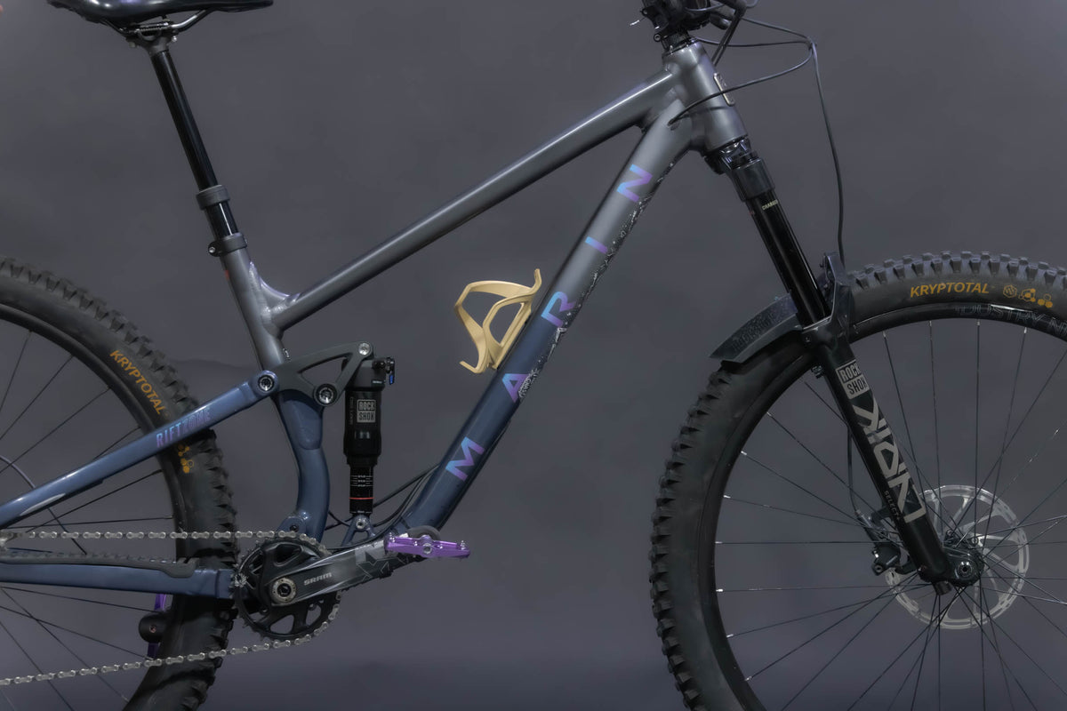 Bicicleta De Montaña Doble Suspension Marin Rift Zone 2 29" Talla Large (2025) Seminueva