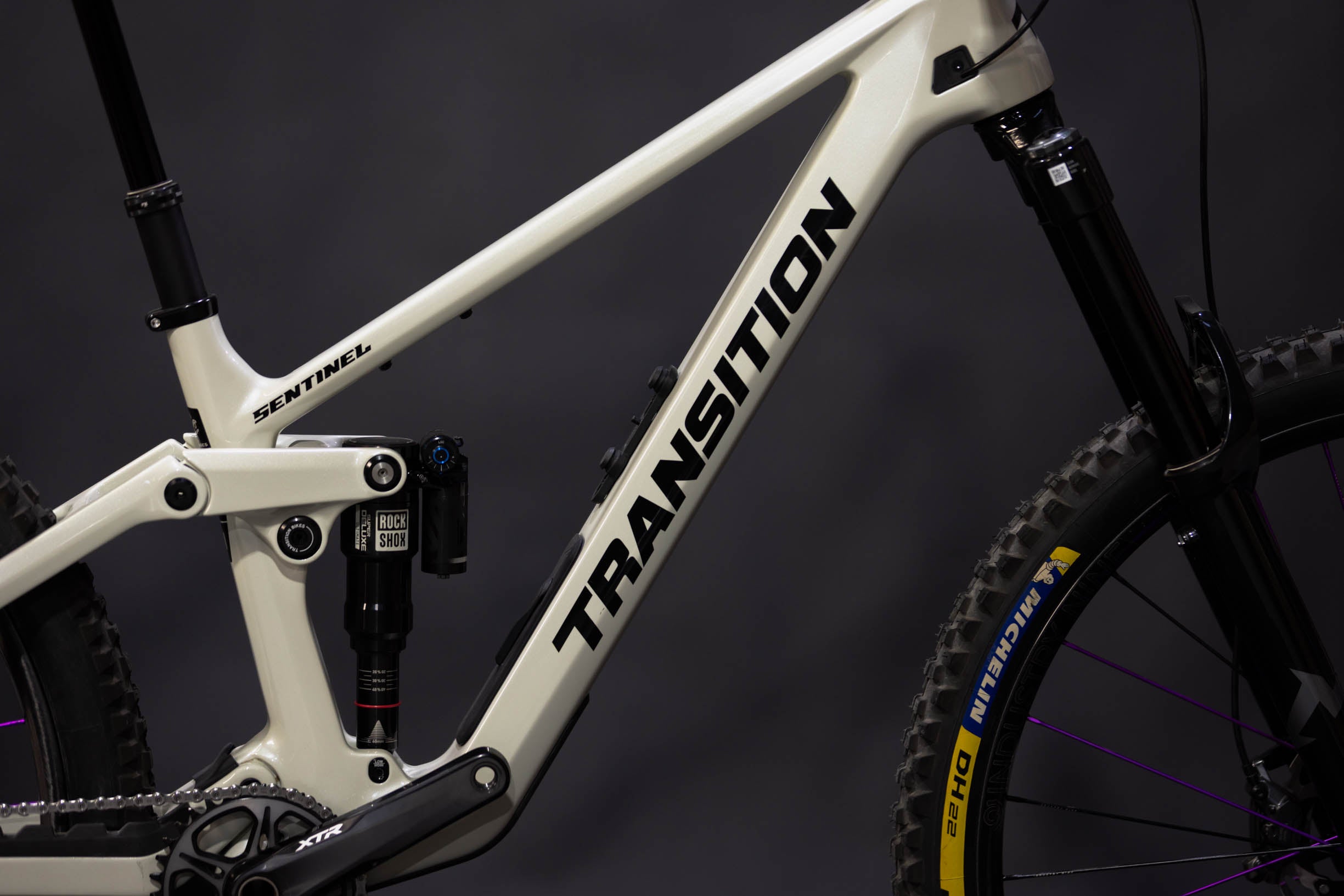 Bicicleta de Montaña Doble Suspensión Transition Sentinel 29" Talla Medium (2025) Nueva