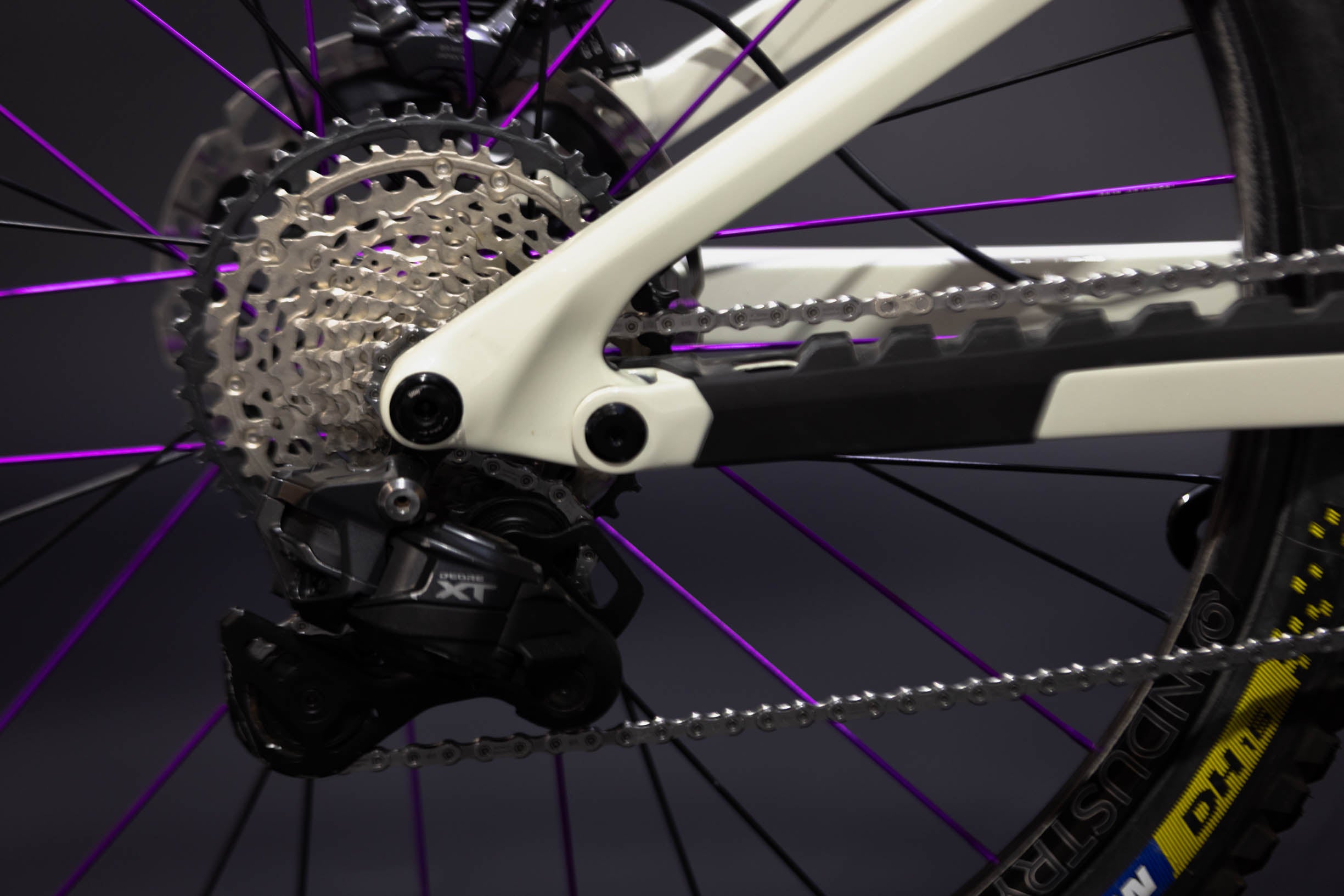 Bicicleta de Montaña Doble Suspensión Transition Sentinel 29" Talla Medium (2025) Nueva