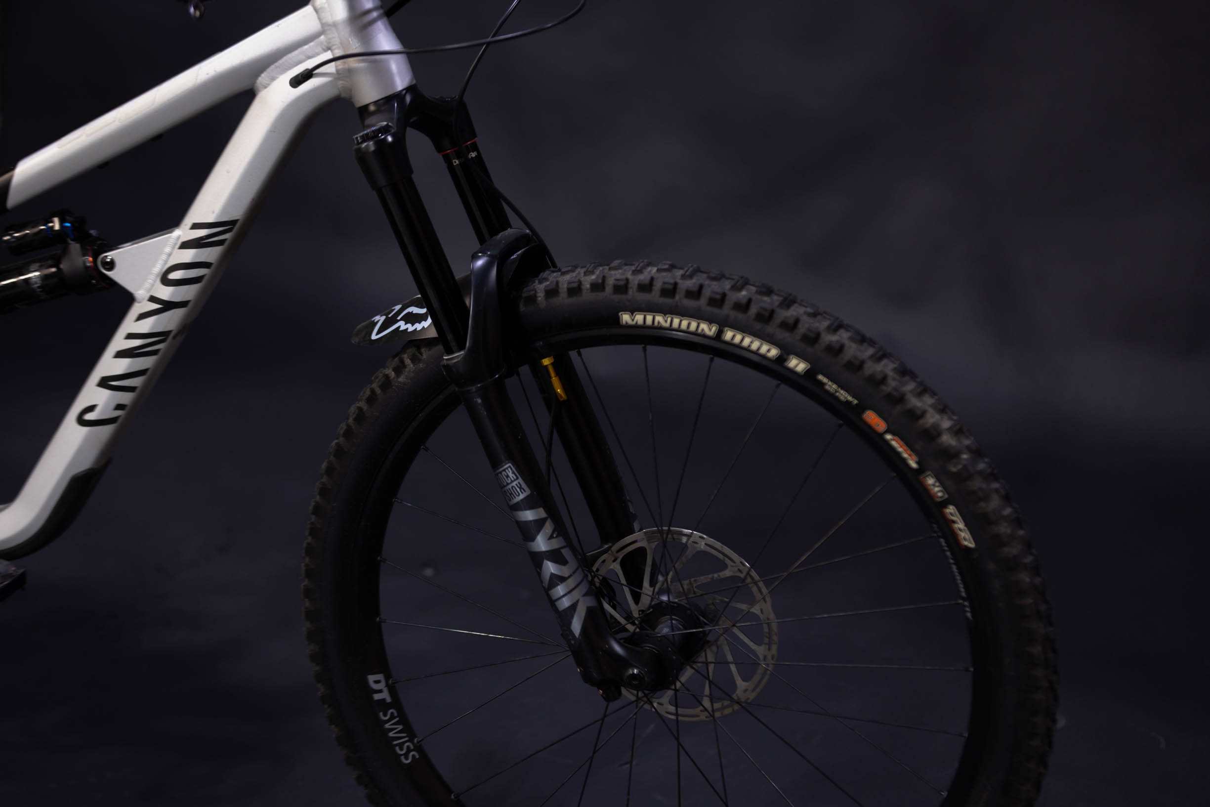 Bicicleta de Montaña Doble Supensión Canyon Spectral 29" Talla Large (2023) Seminueva