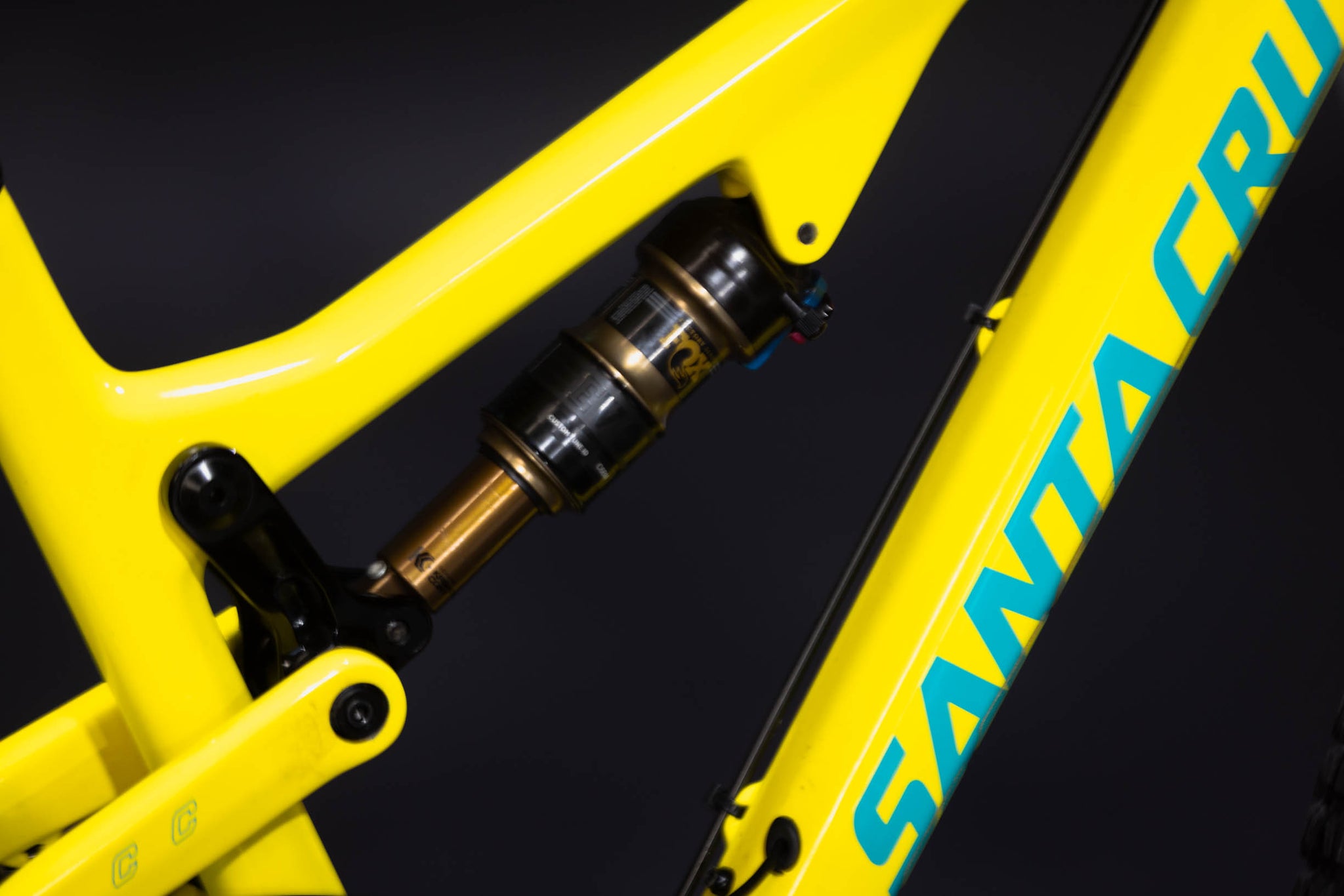 Bicicleta de Montaña Doble Supensión Santa Cruz TallBoy C 29" Talla Medium (2017) Seminueva