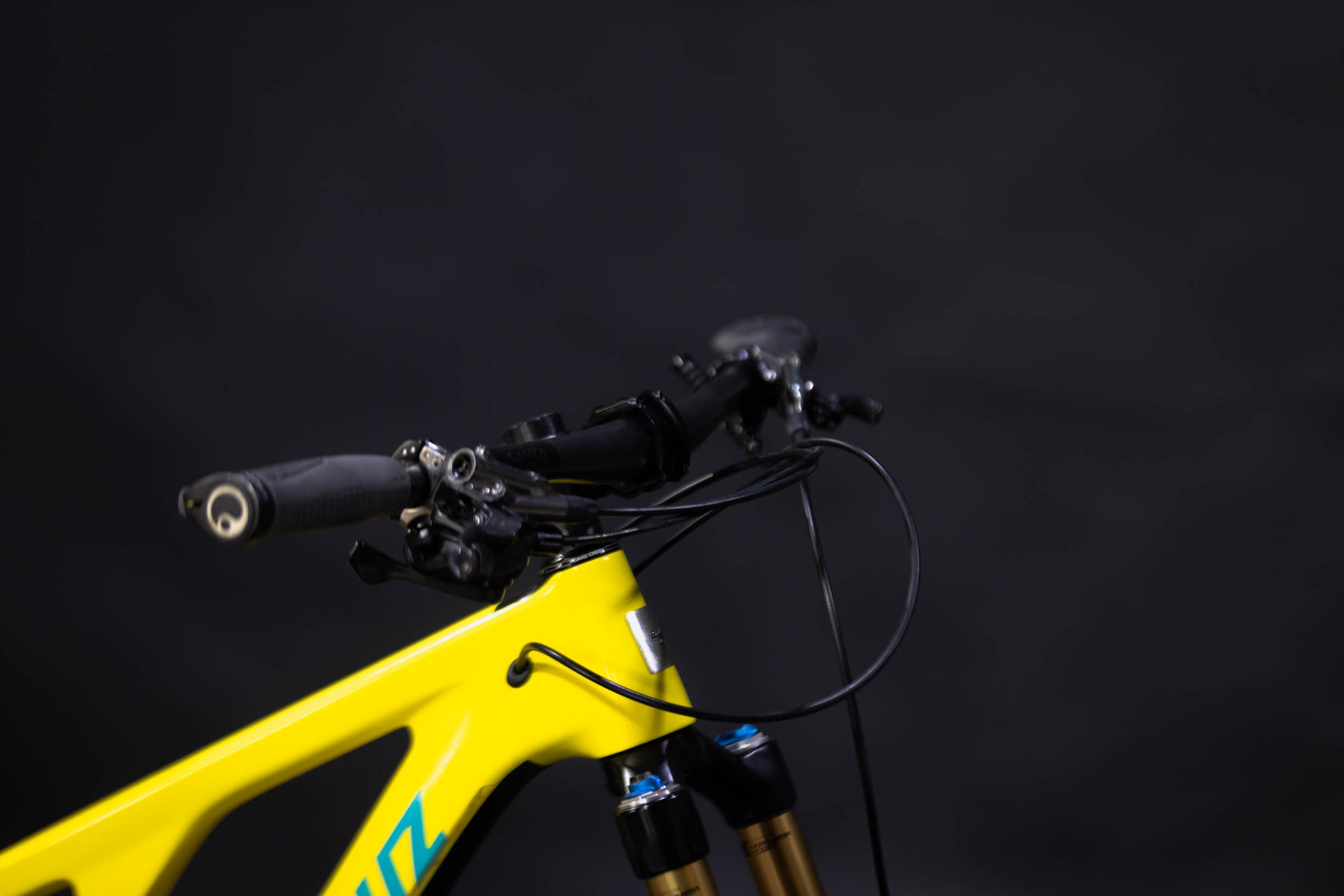 Bicicleta de Montaña Doble Supensión Santa Cruz TallBoy C 29" Talla Medium (2017) Seminueva