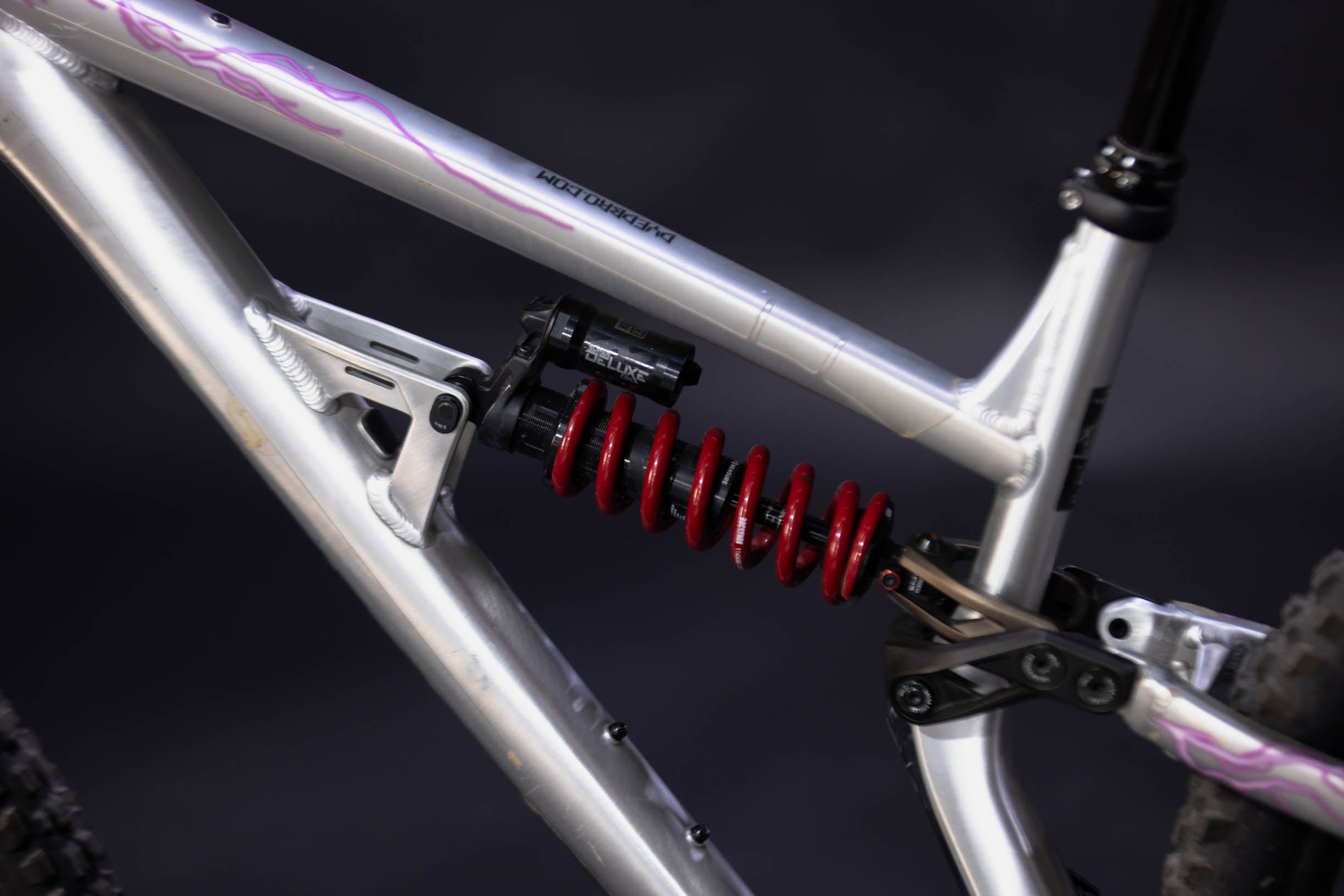 Bicicleta de Montaña Doble Supensión Salsa Cassidy 29" Talla Large (2023) Seminueva