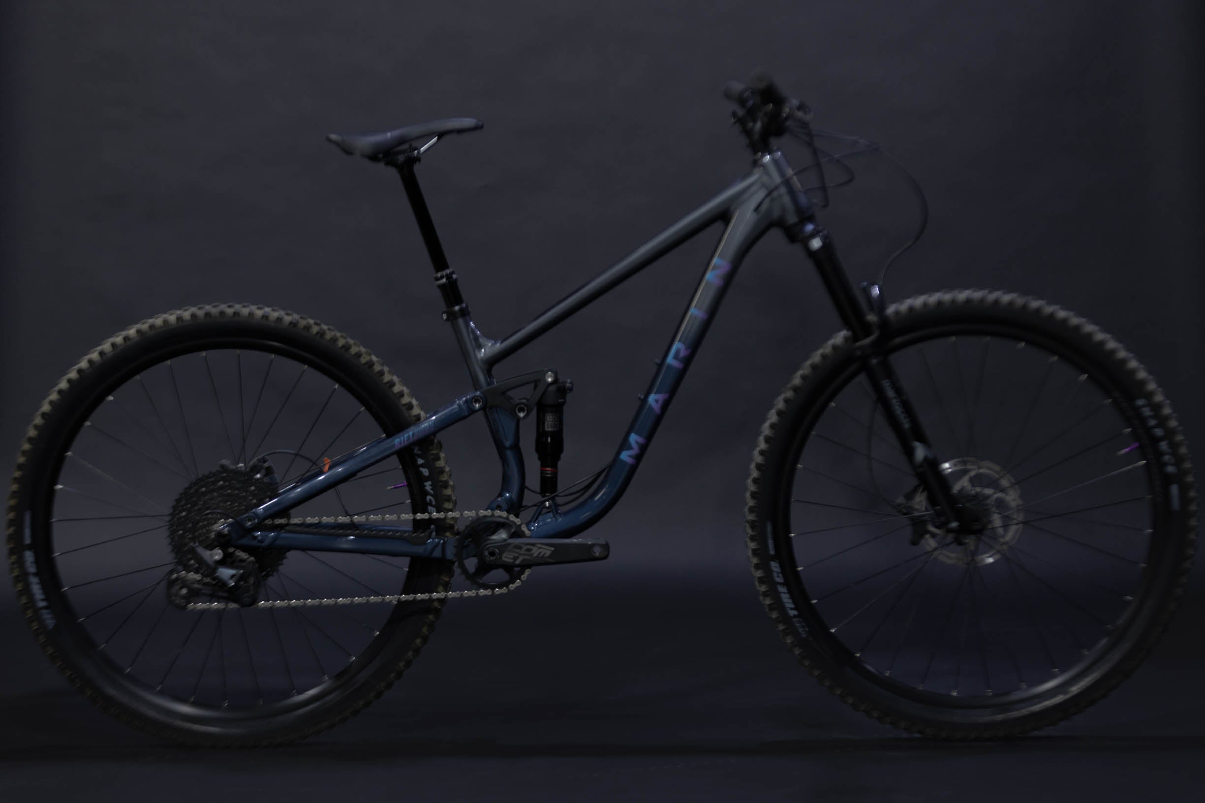 Bicicleta De Montaña Doble Suspension Marin Rift Zone 2 29" Talla Medium (2025) Seminueva