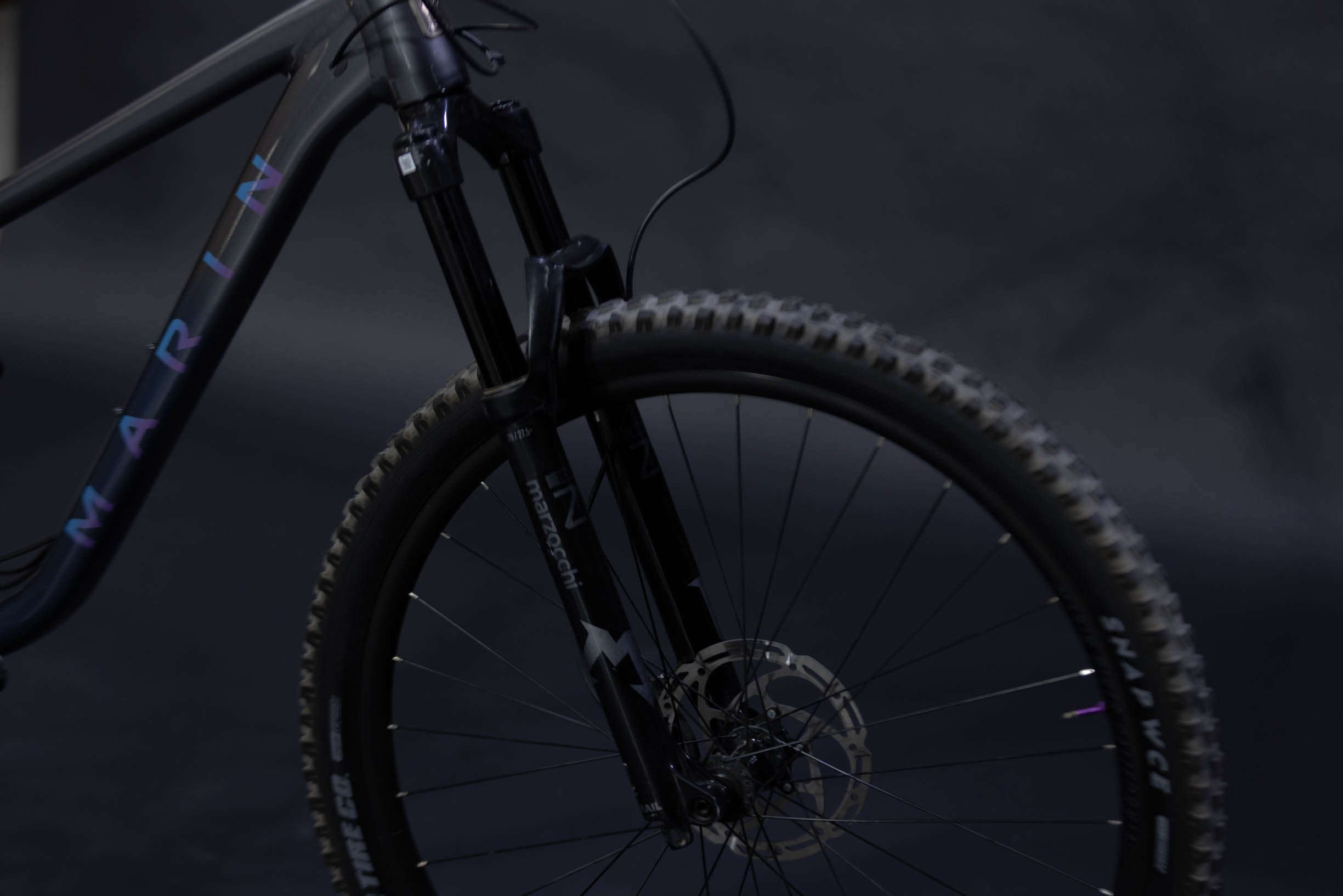 Bicicleta De Montaña Doble Suspension Marin Rift Zone 2 29" Talla Medium (2025) Seminueva