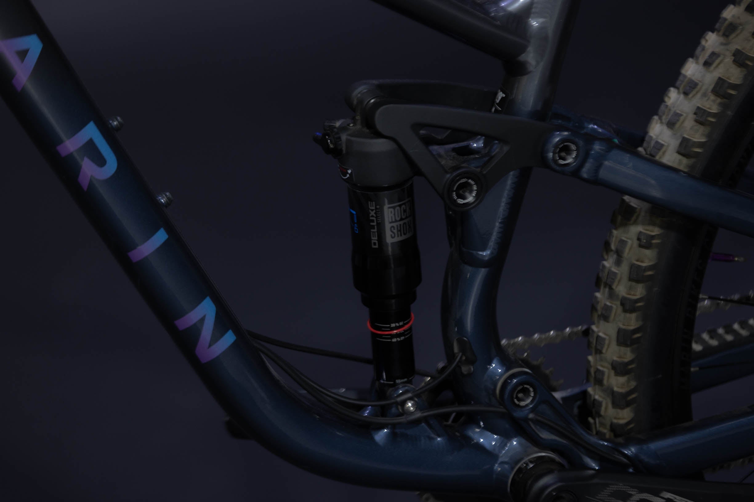 Bicicleta De Montaña Doble Suspension Marin Rift Zone 2 29" Talla Medium (2025) Seminueva