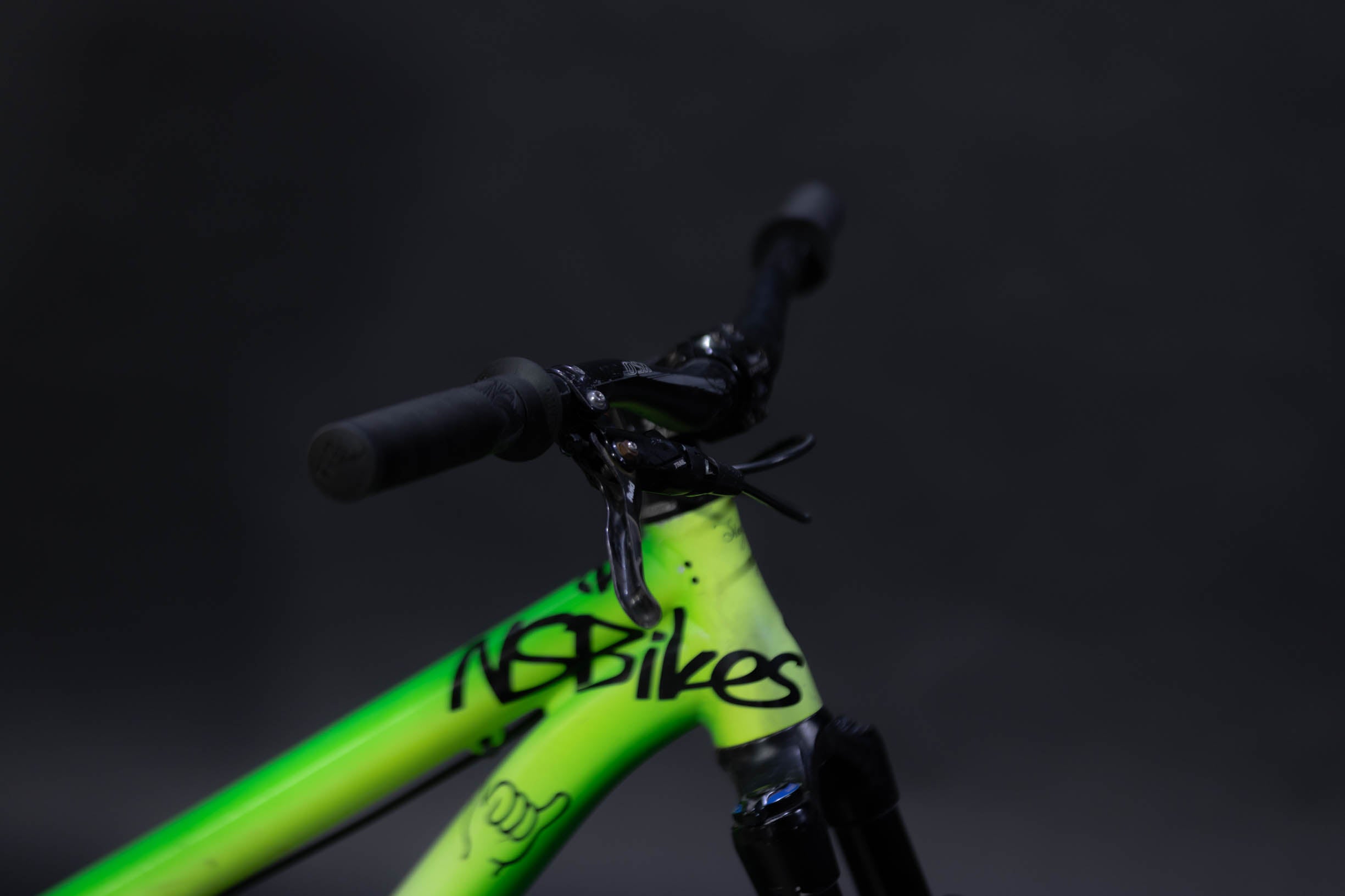 Bicicleta de ciudad Dirt Jump NS Bikes Talla Regular Rodado 26" (2018) Seminueva