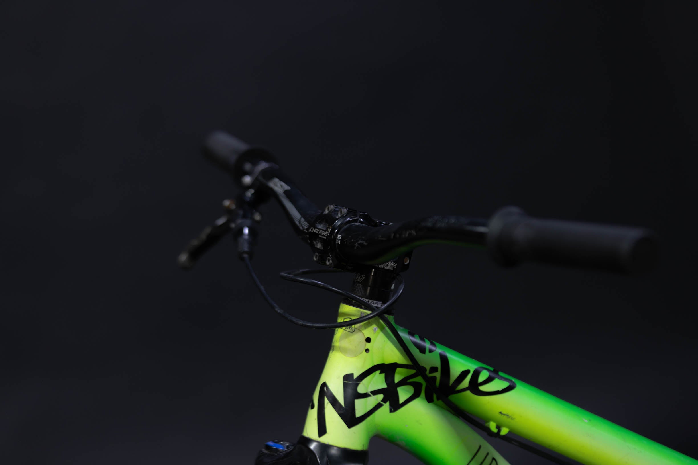 Bicicleta de ciudad Dirt Jump NS Bikes Talla Regular Rodado 26" (2018) Seminueva