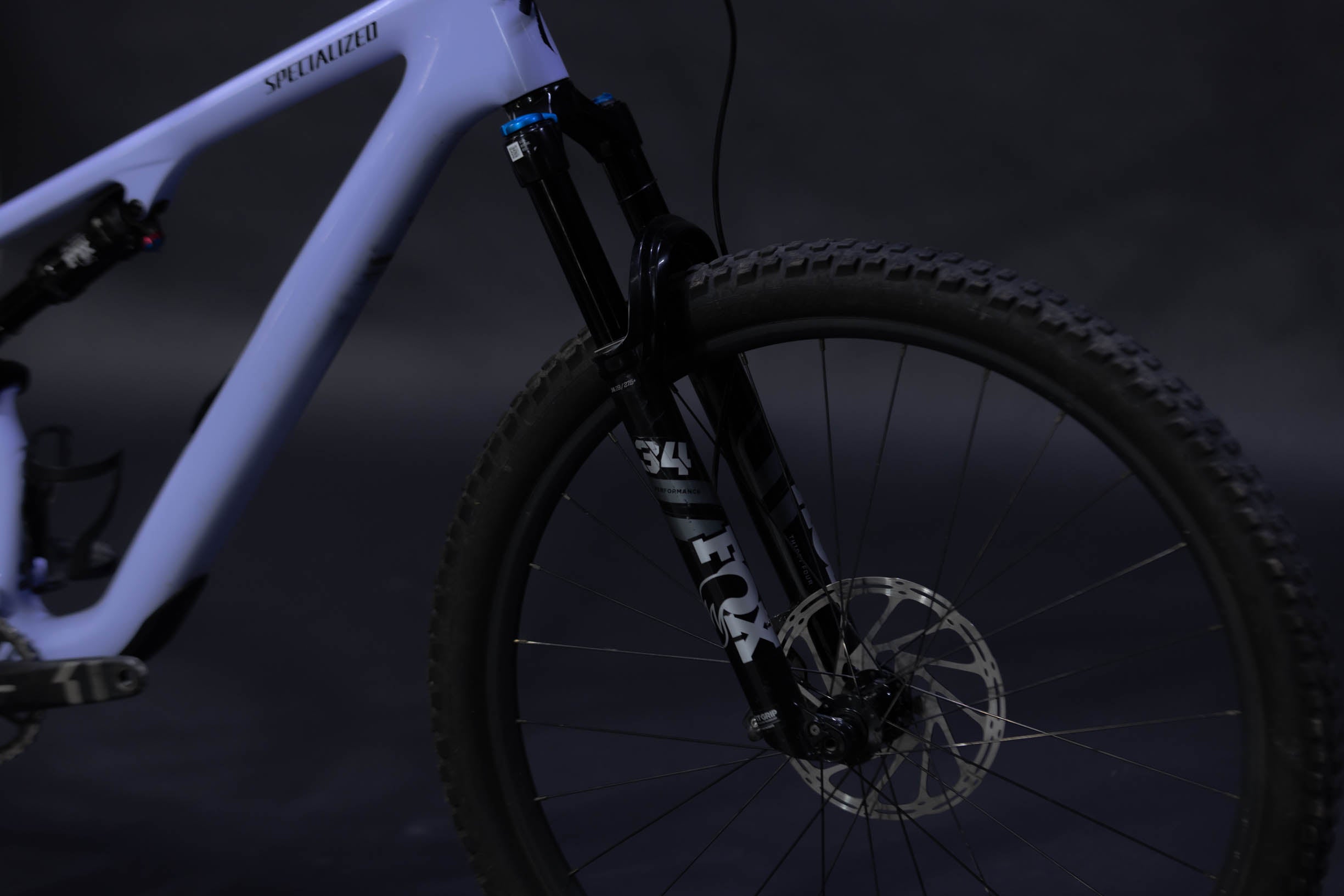 Bicicleta de Montaña Doble Suspensión Specialized Epic Expert 29" Talla Large (2026) Seminueva