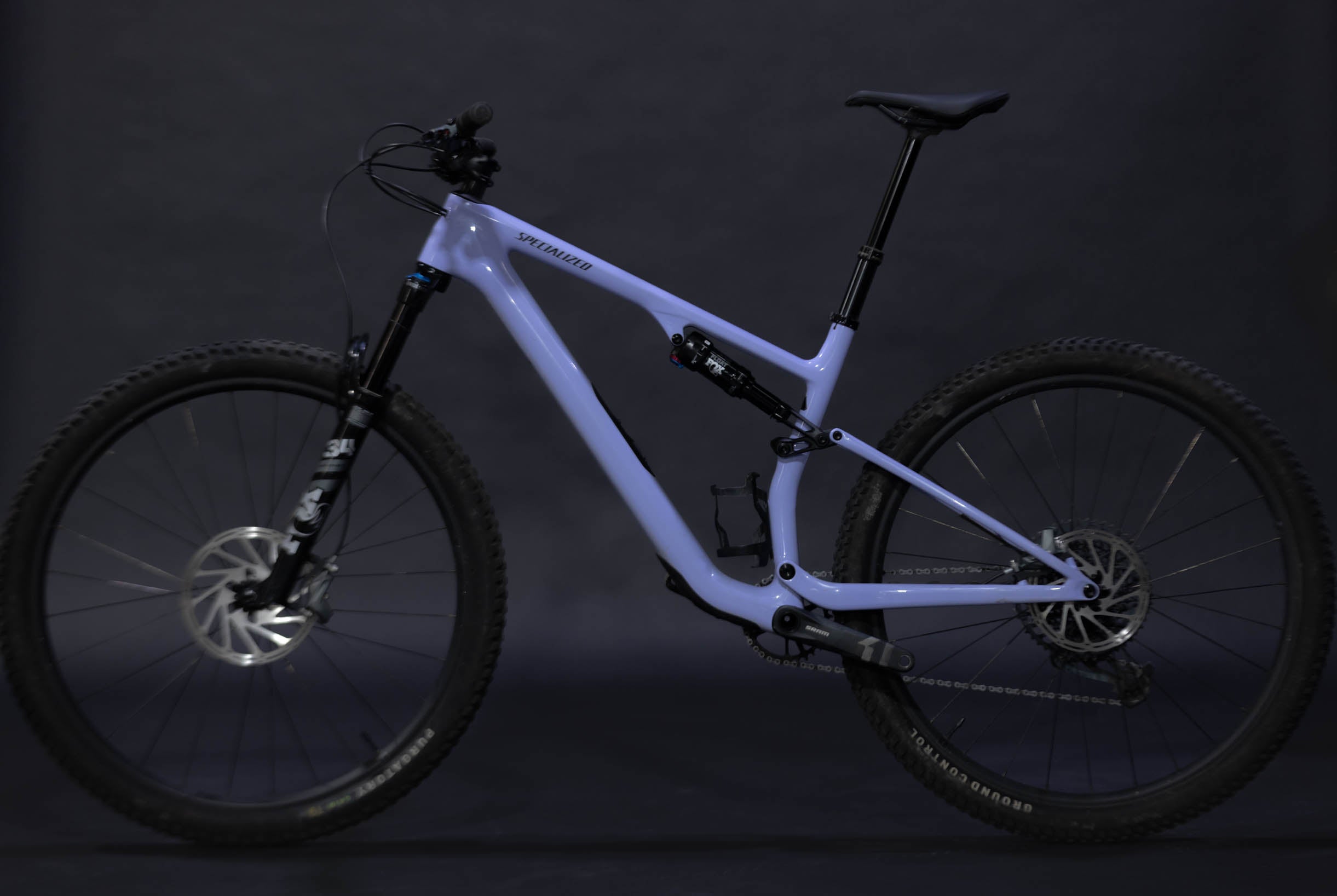 Bicicleta de Montaña Doble Suspensión Specialized Epic Expert 29" Talla Large (2026) Seminueva