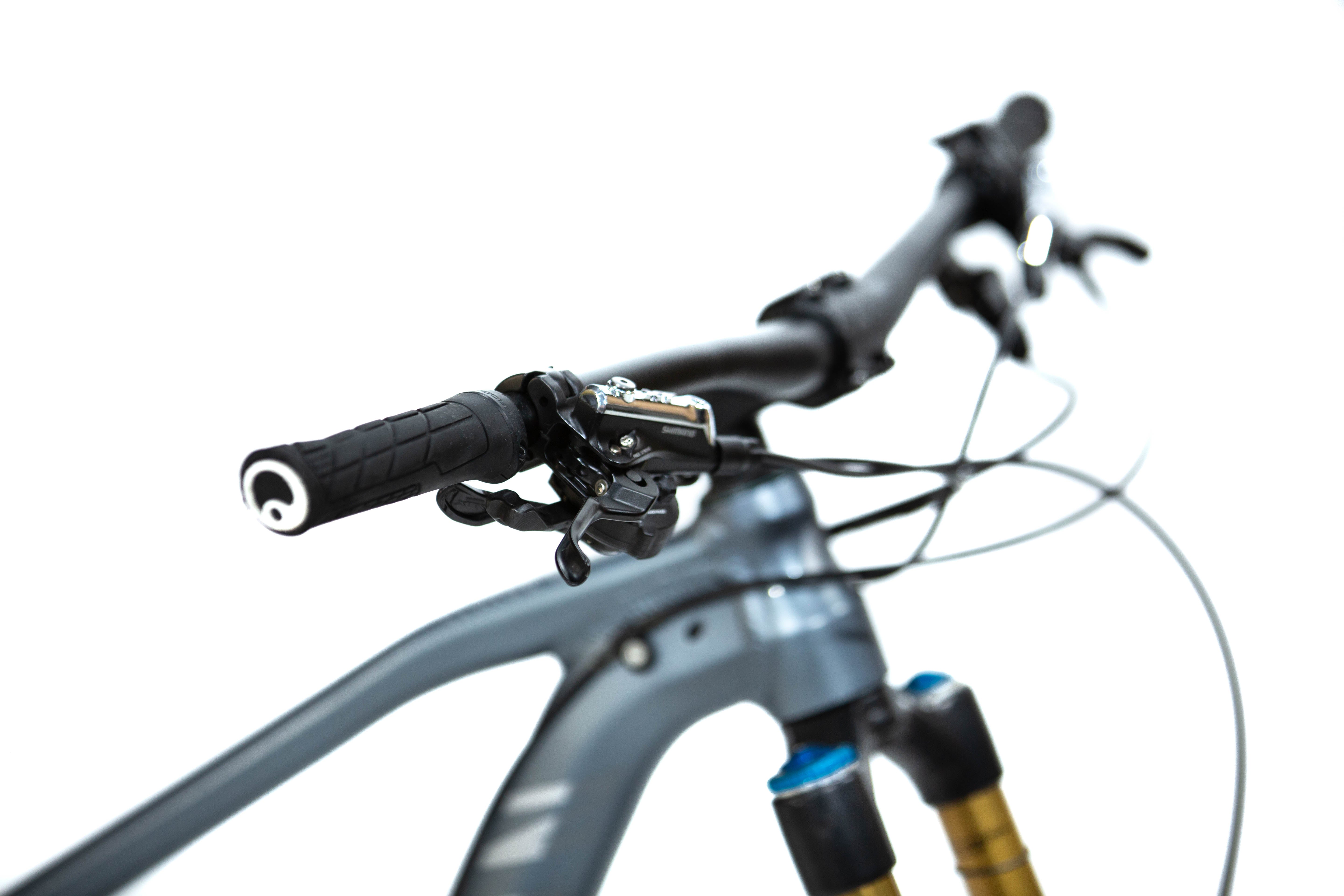 Bicicleta de Montaña Doble Supensión Canyon Strive AL 27.5" Talla Small (2016) Seminueva