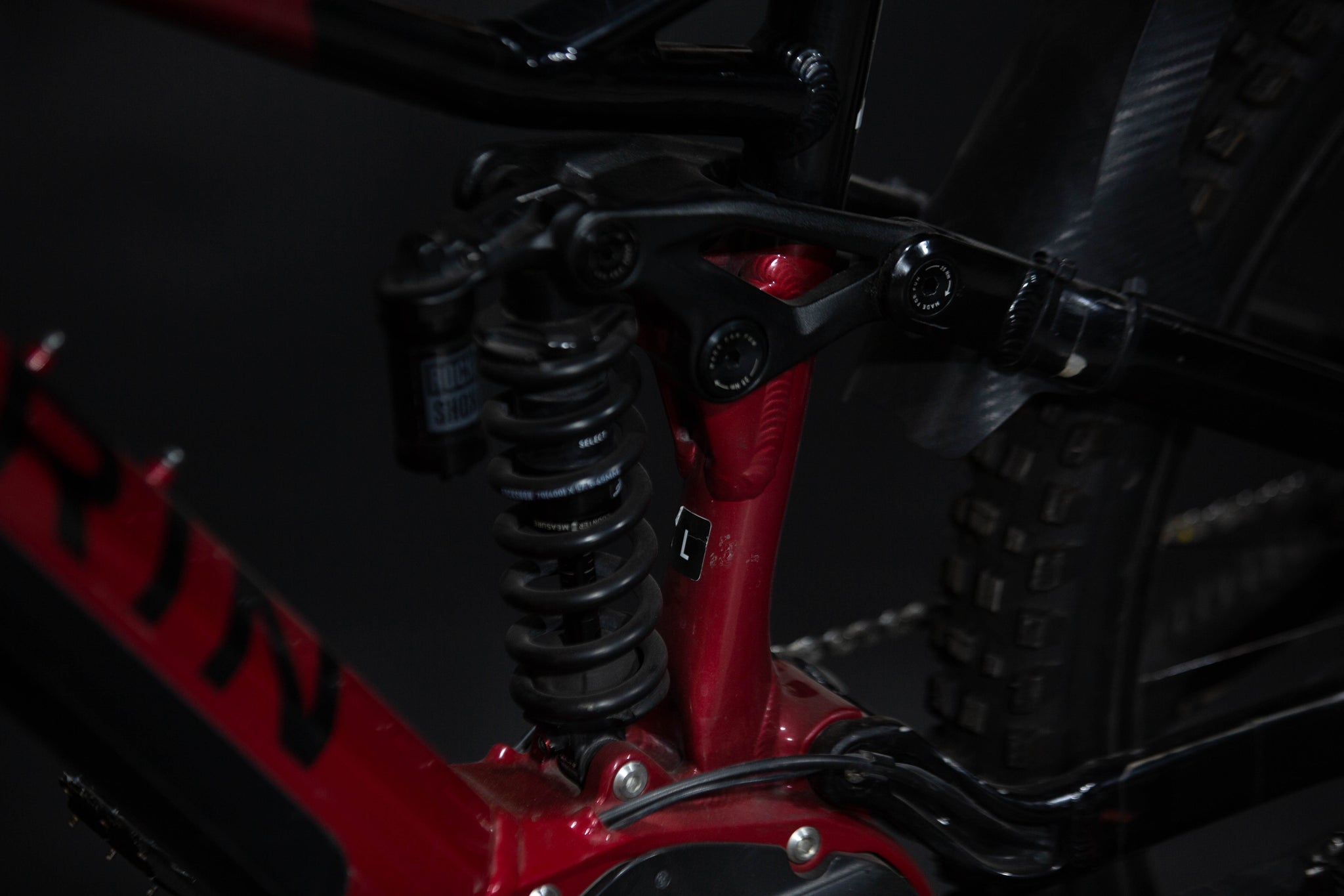 Bicicleta de Montaña Asistida Doble Suspensión Marin Alpine Trail E1 29/27.5" Talla Large (2021) Seminueva