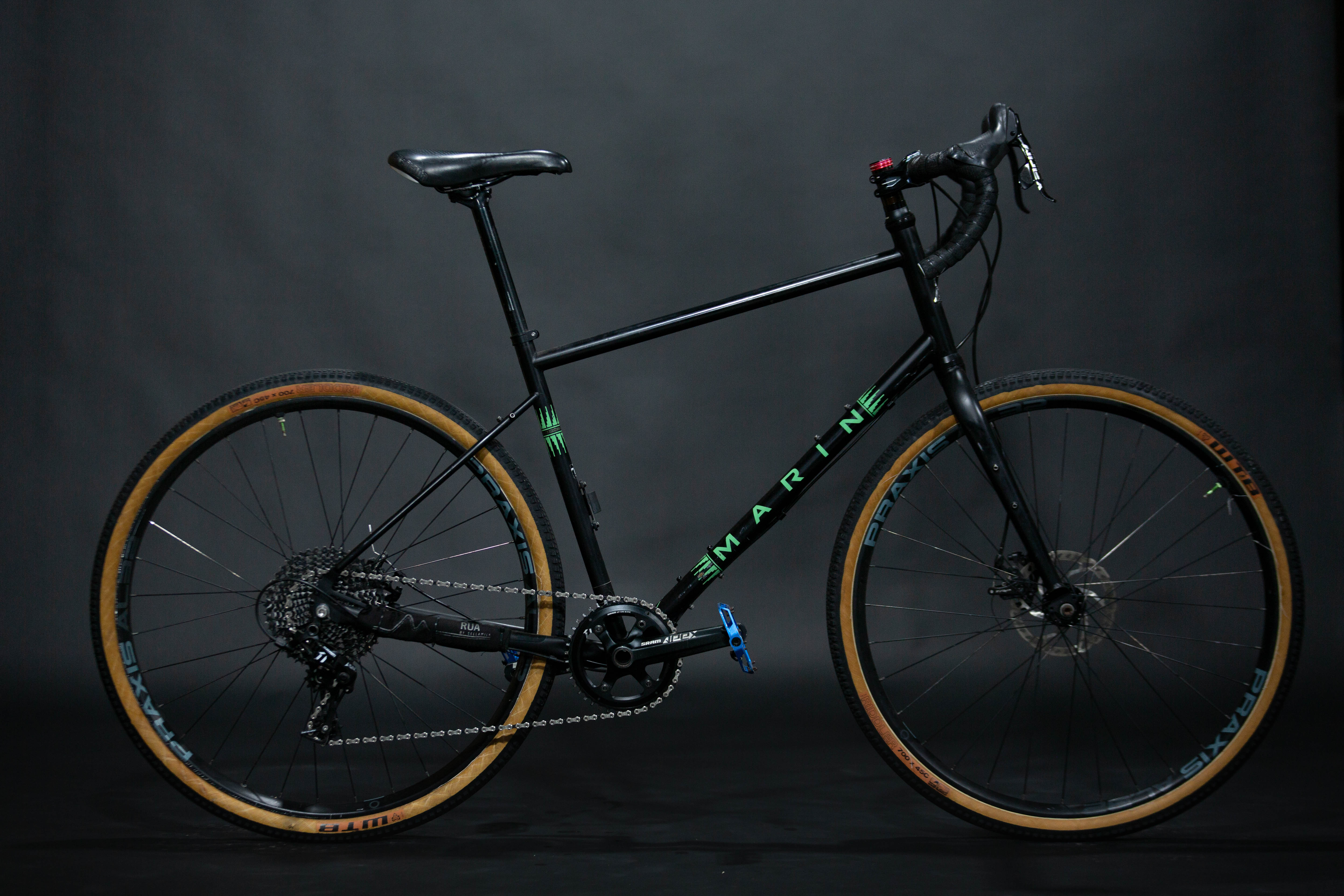 Bicicleta Urbana Gravel Marin Four Corners Talla Large 700C (2020) Seminueva