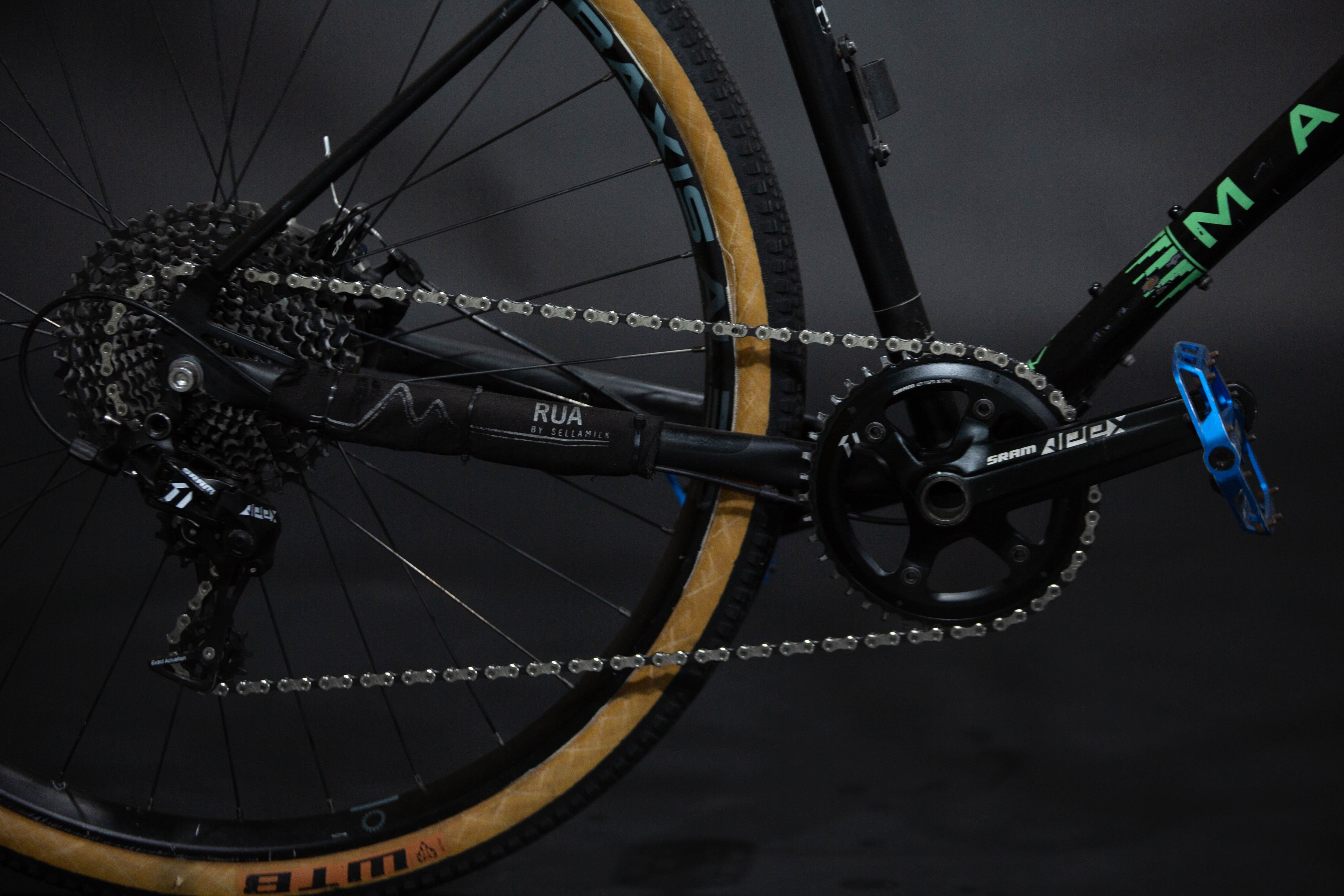 Bicicleta Urbana Gravel Marin Four Corners Talla Large 700C (2020) Seminueva