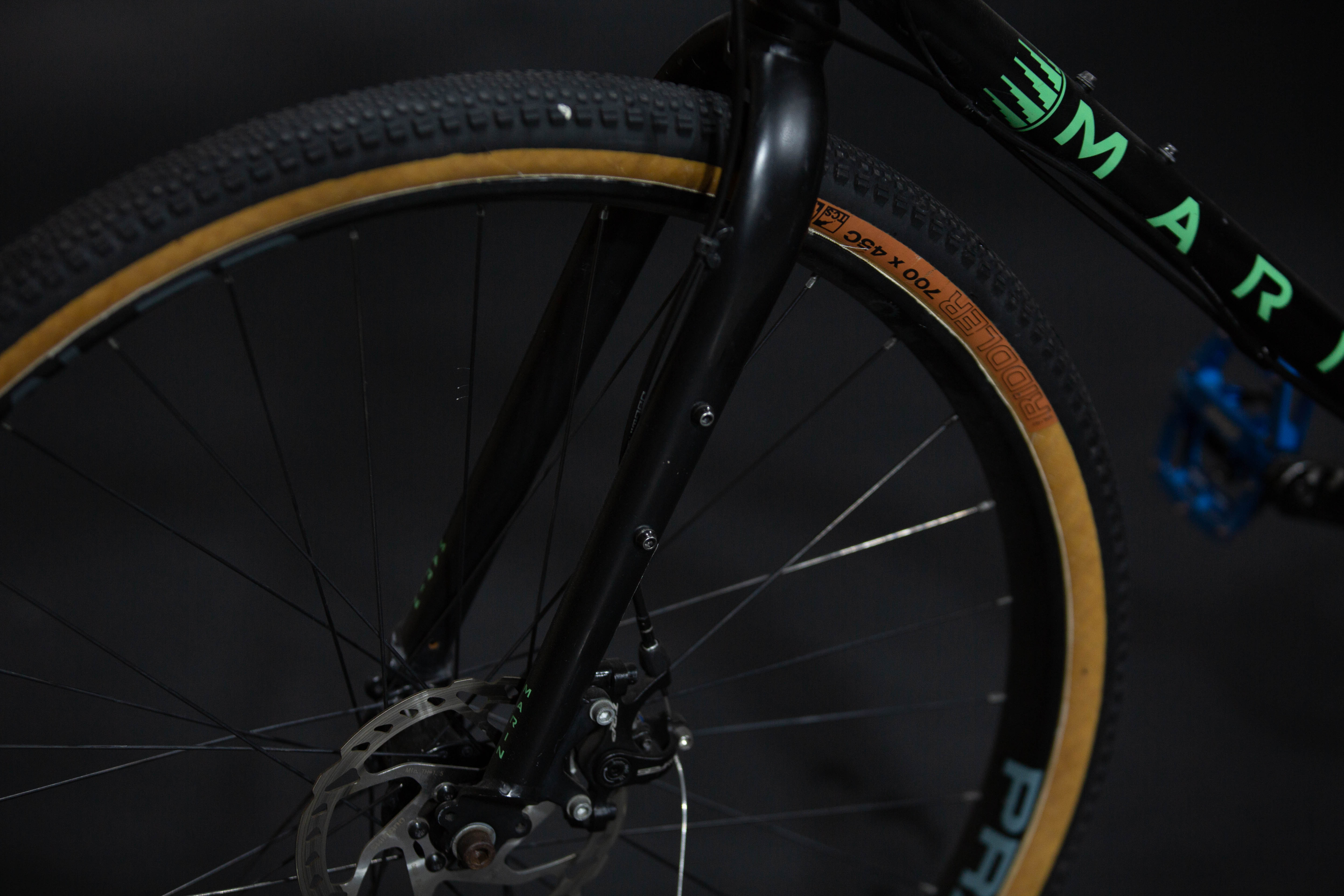 Bicicleta Urbana Gravel Marin Four Corners Talla Large 700C (2020) Seminueva