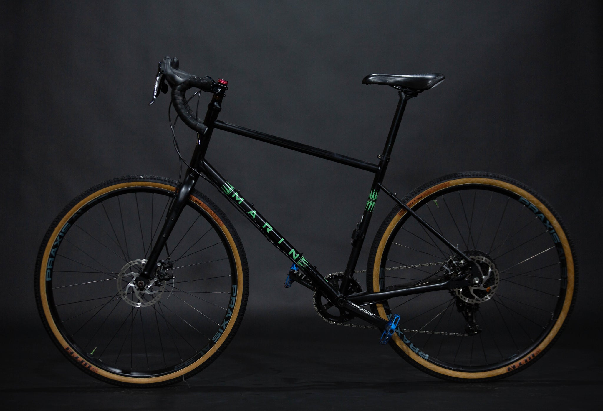 Bicicleta Urbana Gravel Marin Four Corners Talla Large 700C (2020) Seminueva