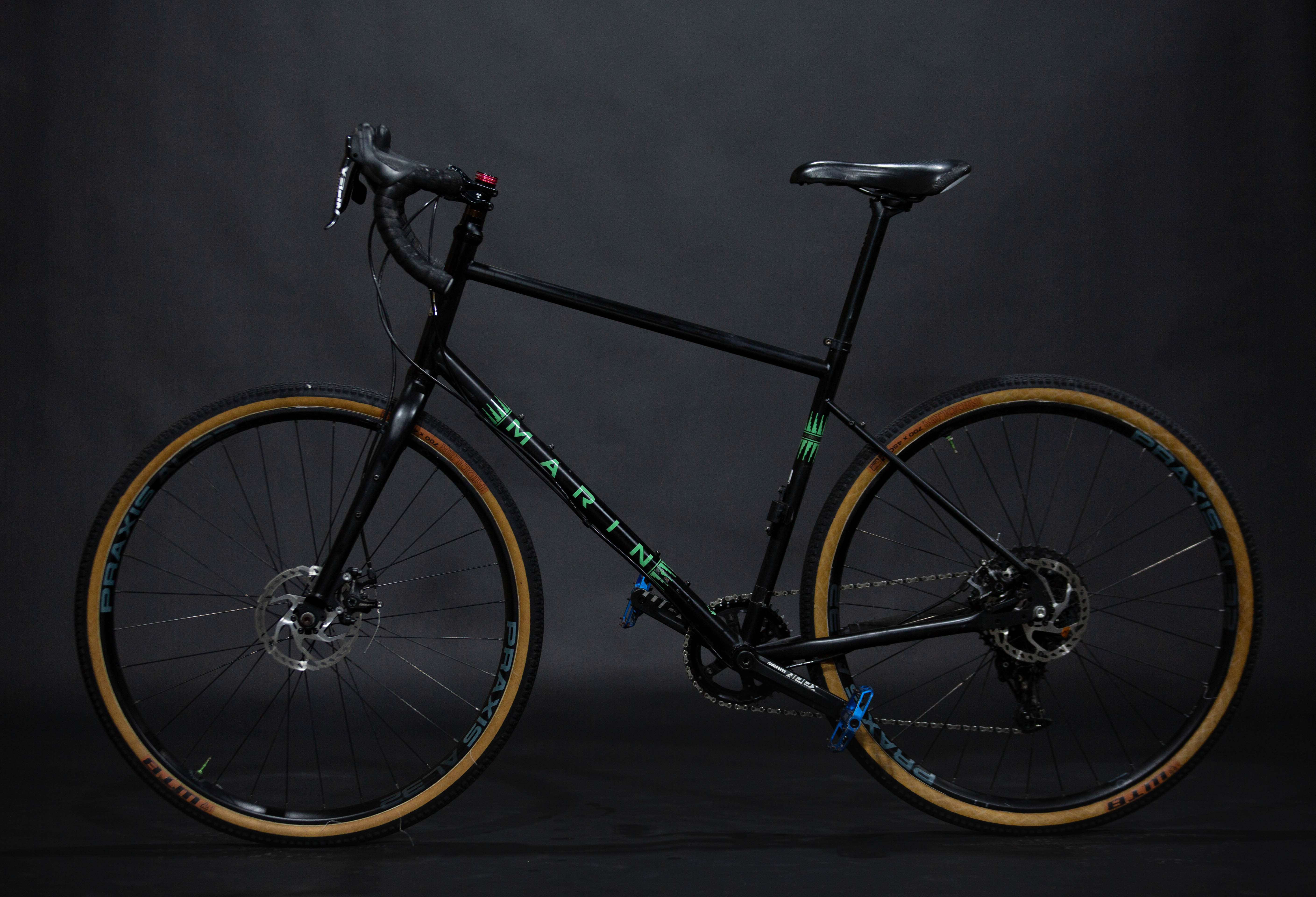 Bicicleta Urbana Gravel Marin Four Corners Talla Large 700C (2020) Seminueva