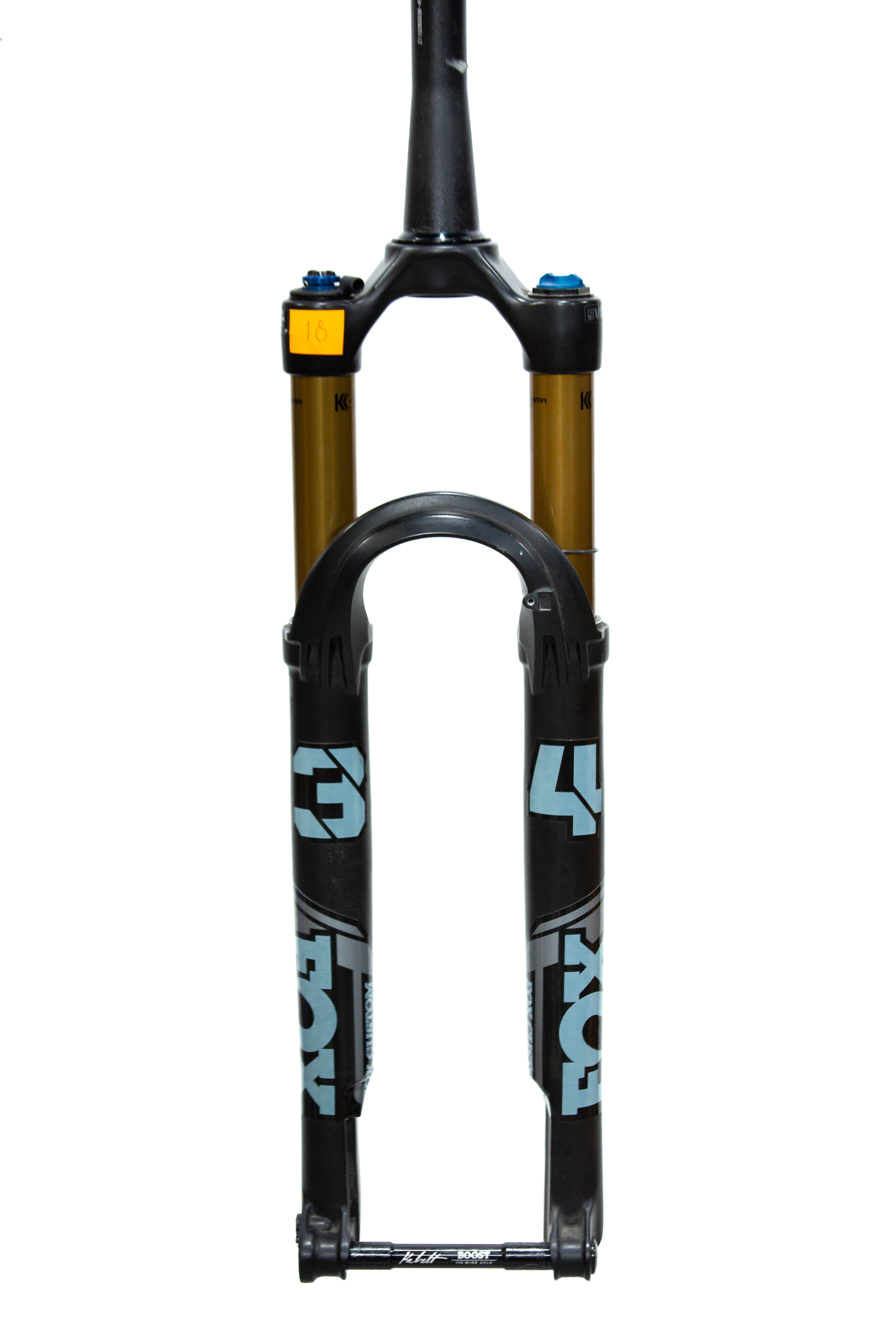 Horquilla Fox 34 Factory Rodado 29/120 mm TRH18 – Trokadero