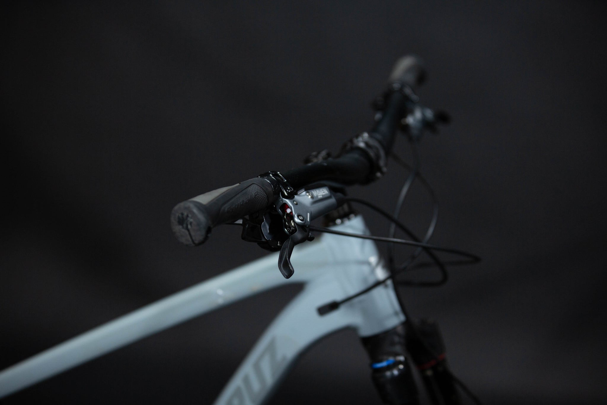 Bicicleta de Montaña Doble Supensión Santa Cruz Bronson 27.5" Talla Large (2019) Seminueva