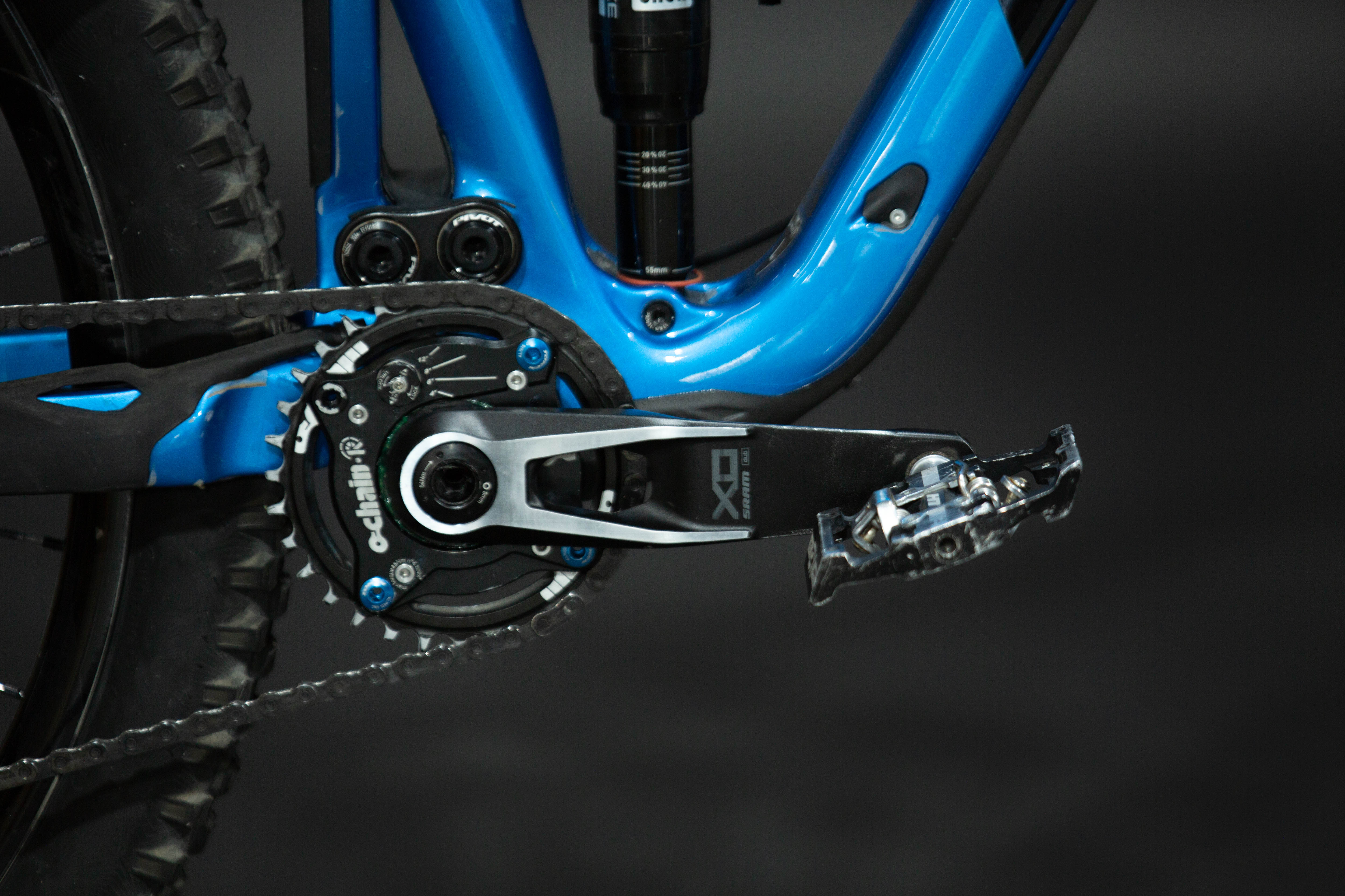 Bicicleta de Montaña Doble Suspensión Pivot Switchblade 29" Talla Large (2023) Seminueva