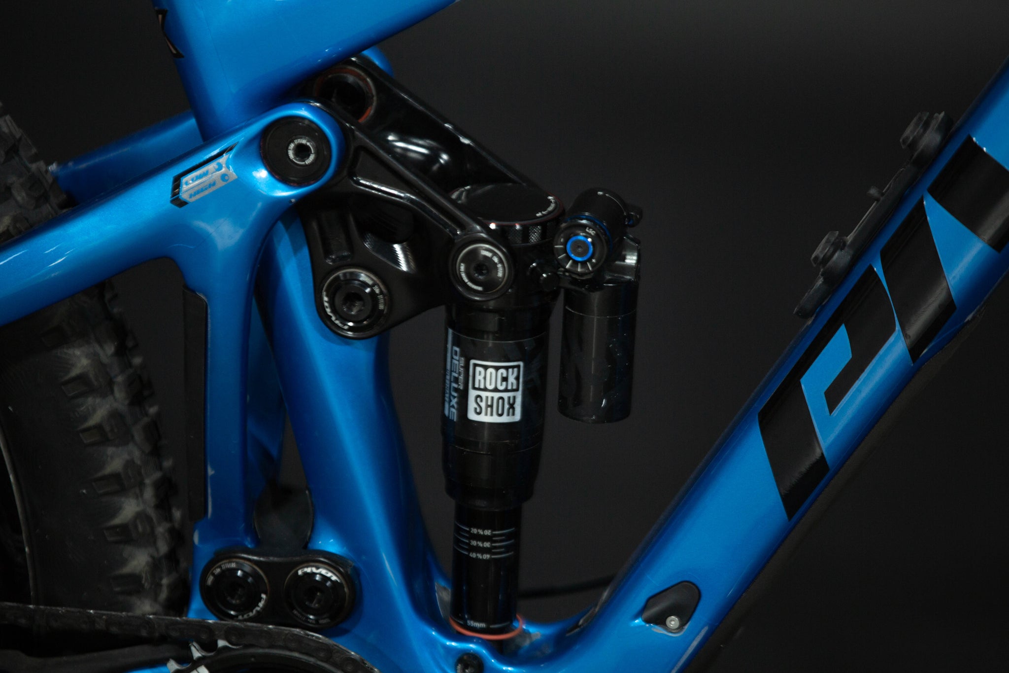 Bicicleta de Montaña Doble Suspensión Pivot Switchblade 29" Talla Large (2023) Seminueva