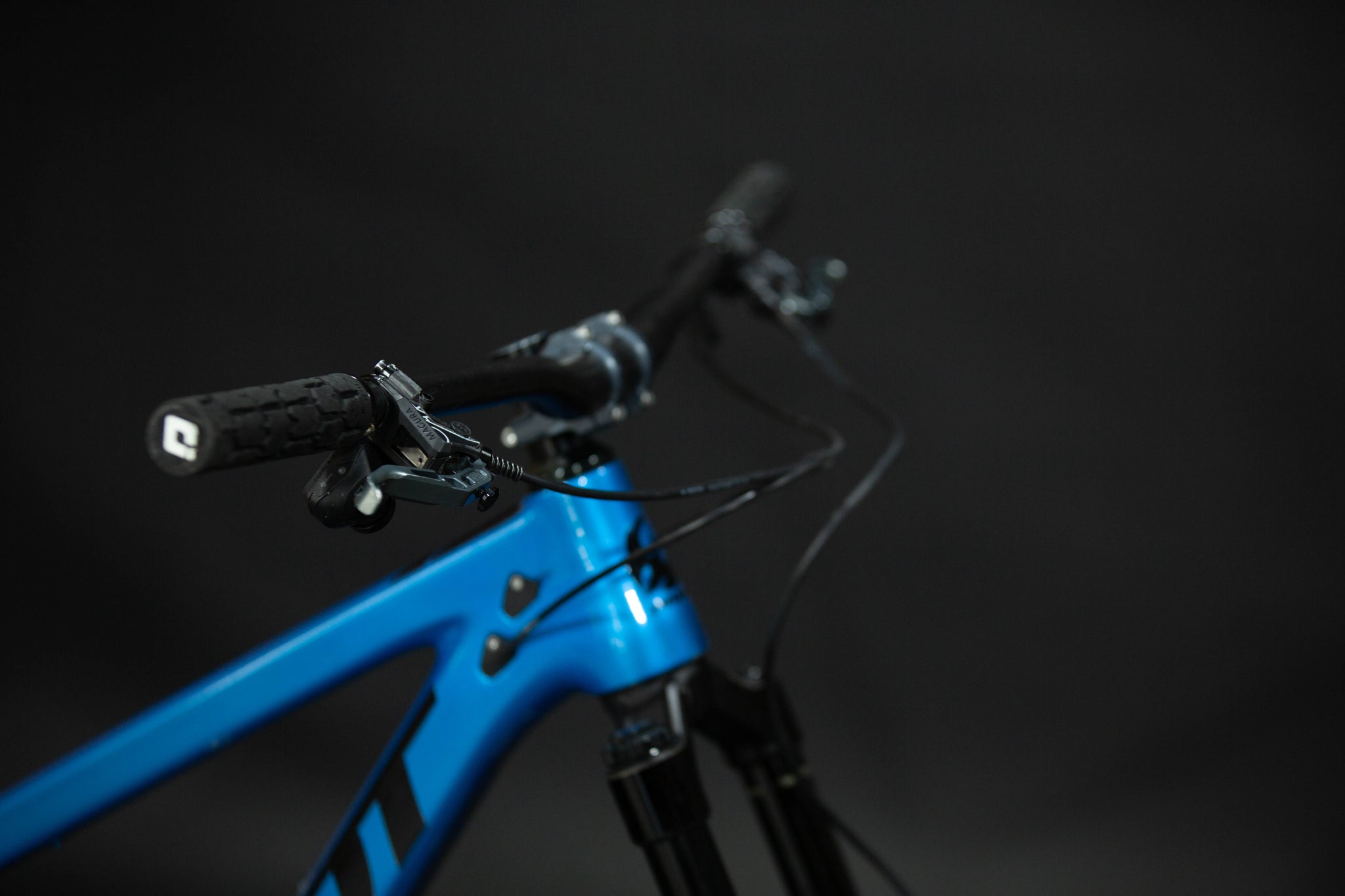 Bicicleta de Montaña Doble Suspensión Pivot Switchblade 29" Talla Large (2023) Seminueva