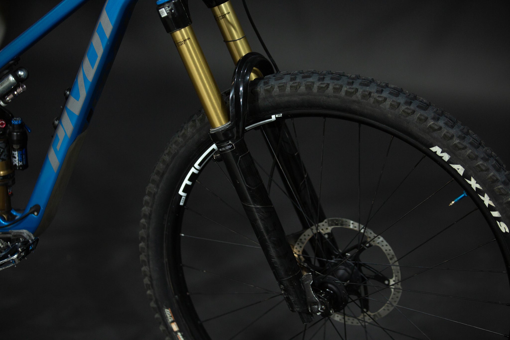 Bicicleta de Montaña Doble Suspensión Pivot Switchblade 29" Talla X-Small (2022) Seminueva