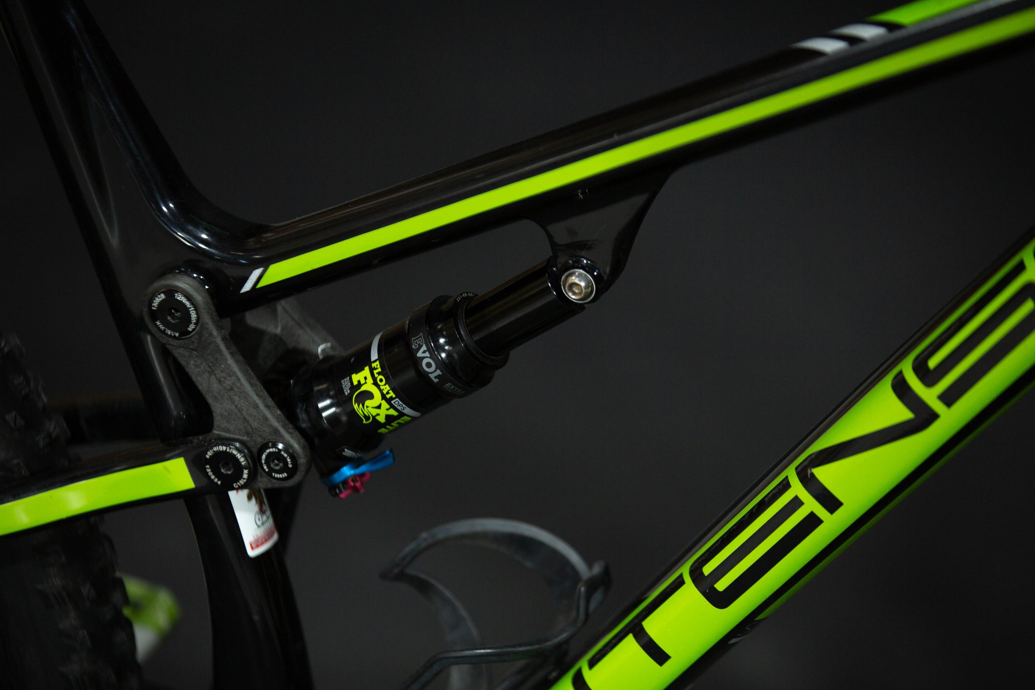 Bicicleta De Montaña Doble Suspension Intense Sniper 29" Talla Medium (2019) Seminueva