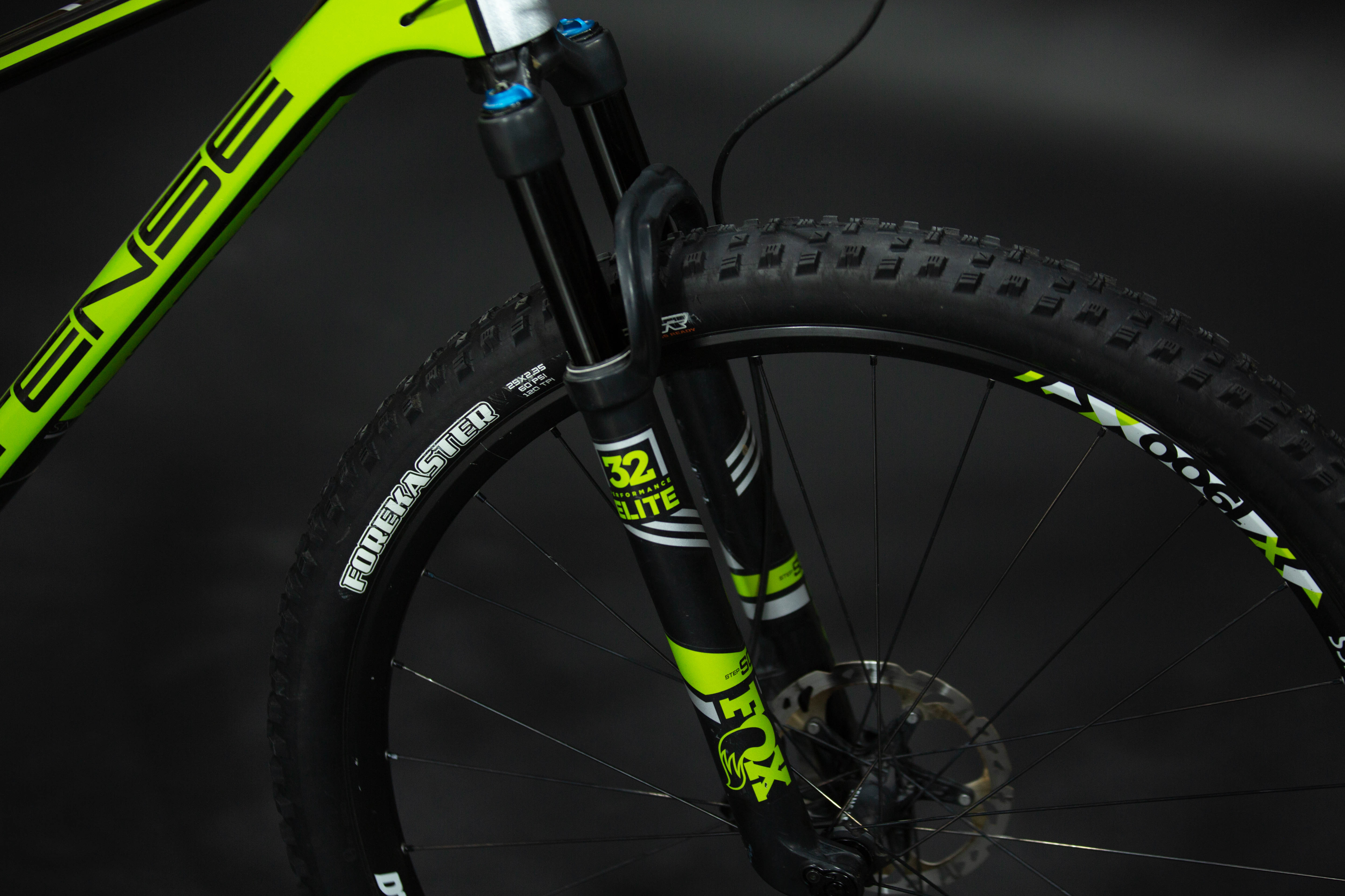 Bicicleta De Montaña Doble Suspension Intense Sniper 29" Talla Medium (2019) Seminueva