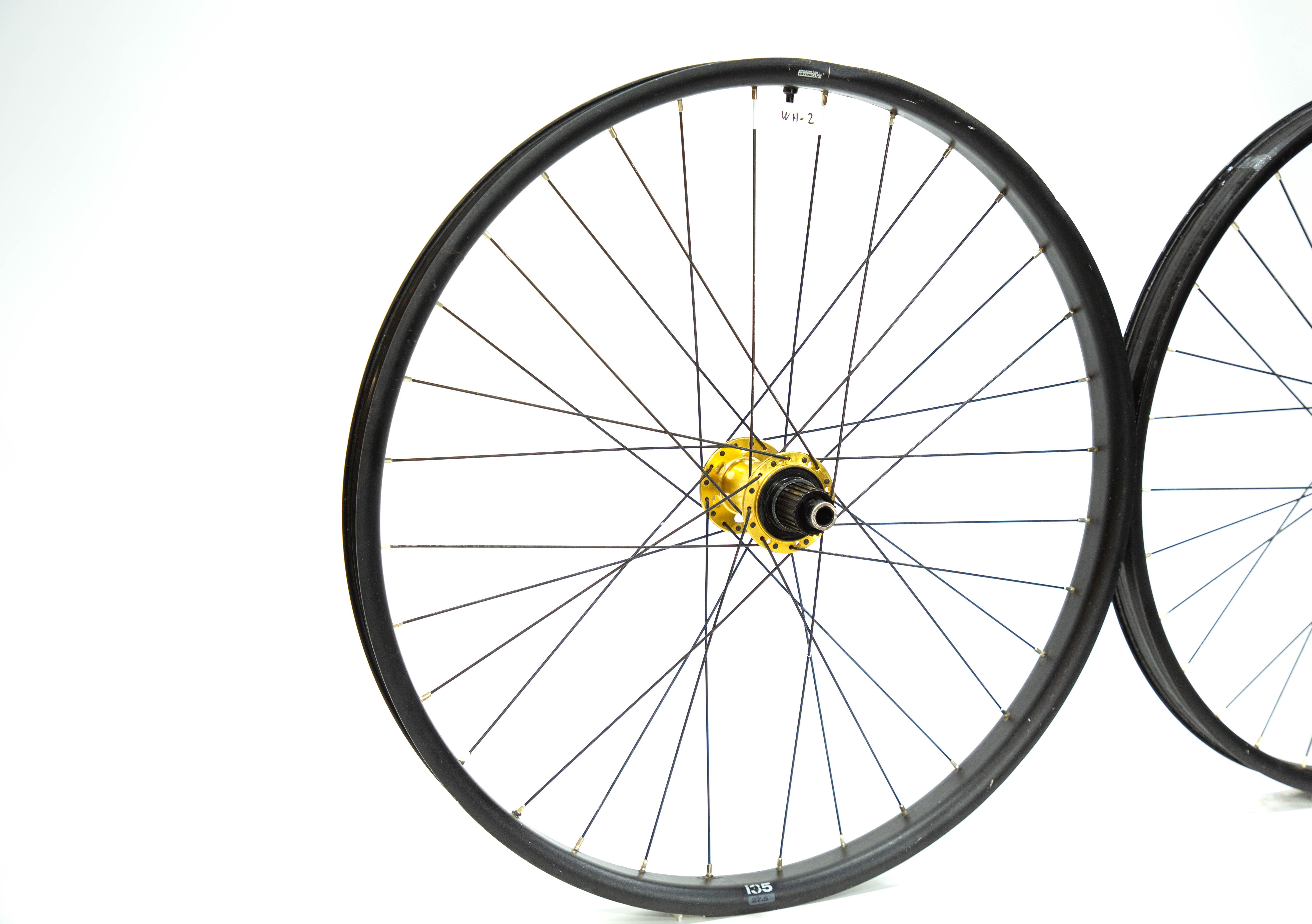 Juego de Rodados (27.5") WTB/ Factor Enduro SUPERBOOST
