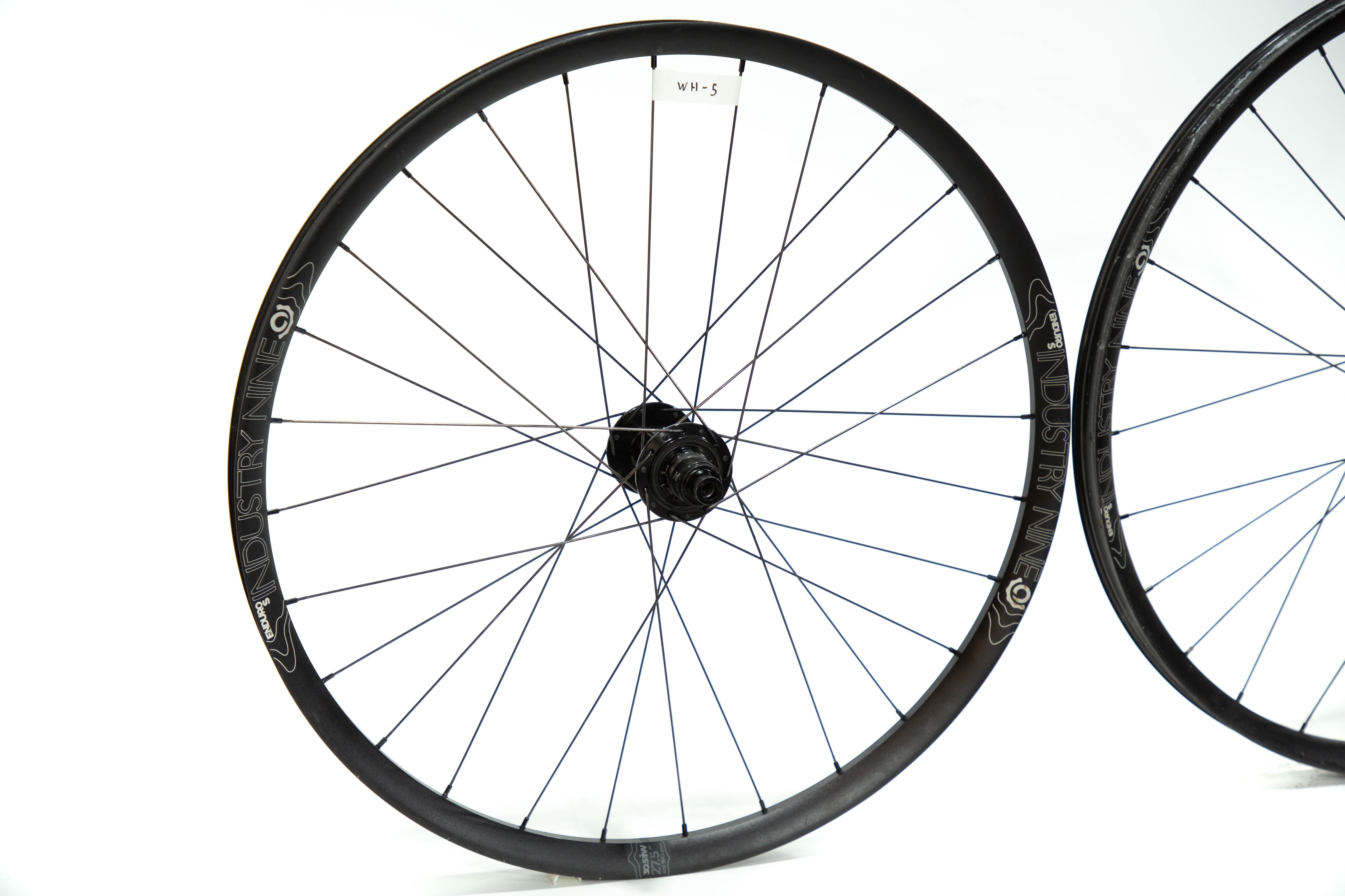 Juego de Rodados (Mullet) Industry Nine 1:1 Enduro SUPERBOOST